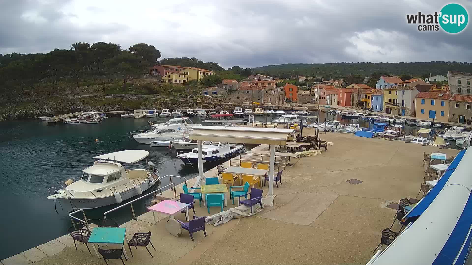 Webcam Live Rovenska –  Veli Lošinj