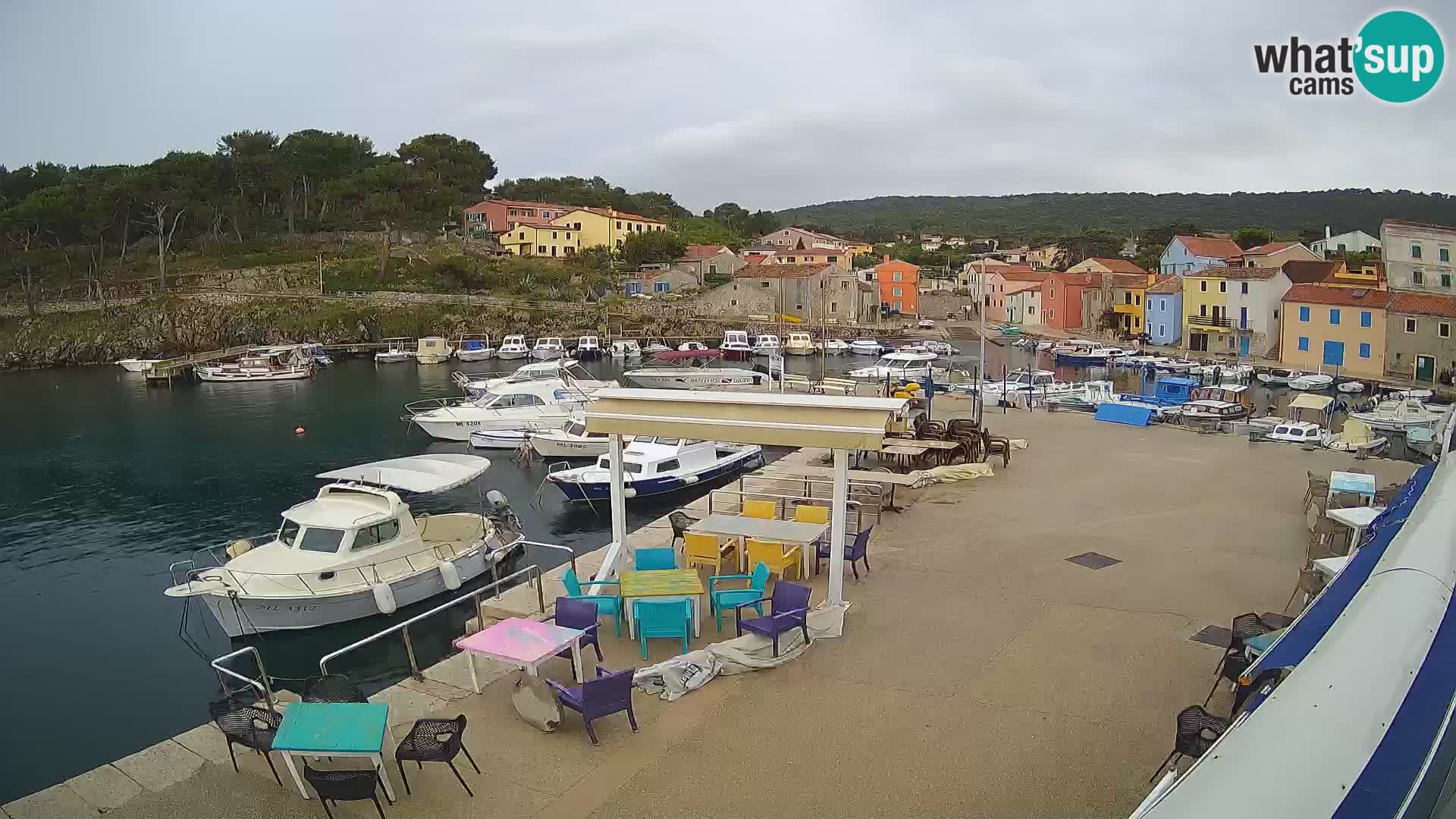 Webcam Live Rovenska –  Veli Lošinj