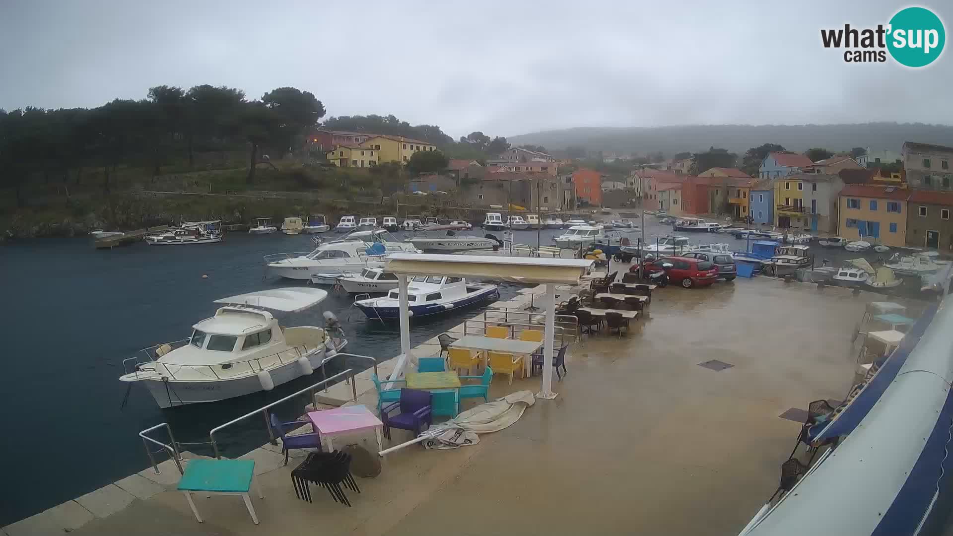 Livecam Rovenska –  Veli Lošinj
