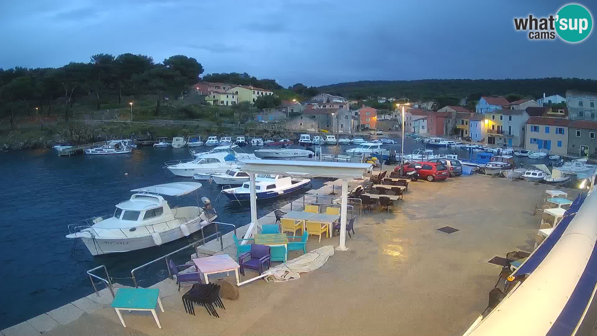 Webcam Rovenska –  Veli Lošinj