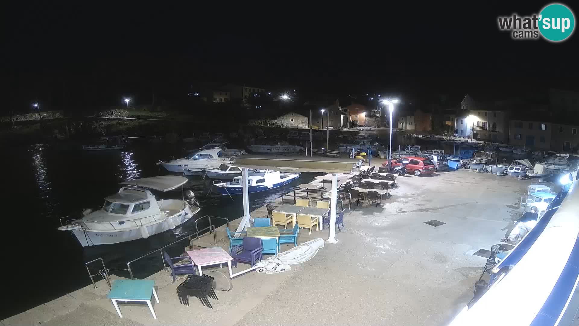 Webcam Rovenska –  Veli Lošinj