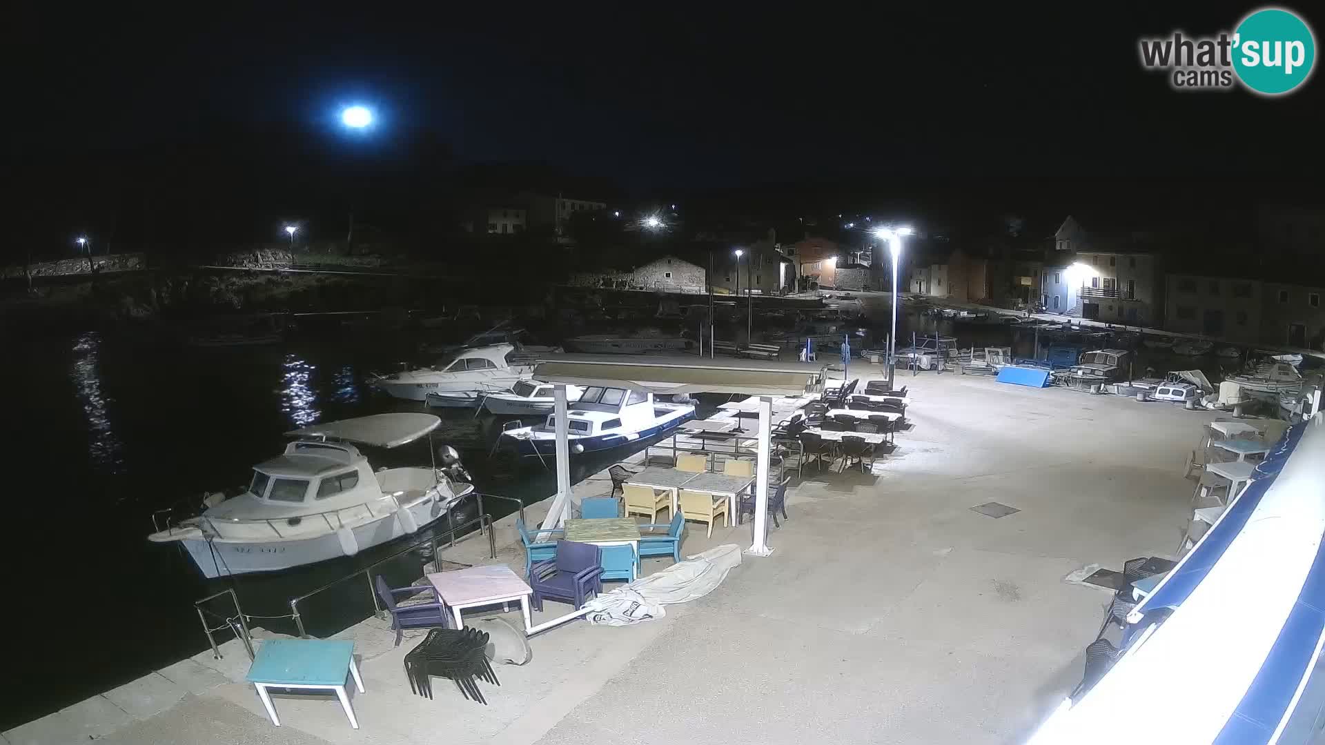 Webcam Rovenska –  Veli Lošinj
