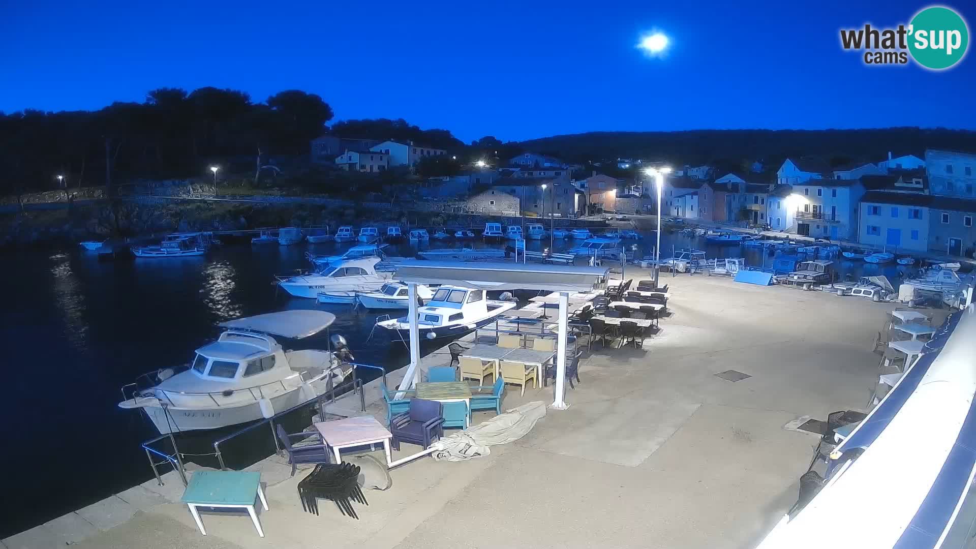 Livecam Rovenska –  Veli Lošinj