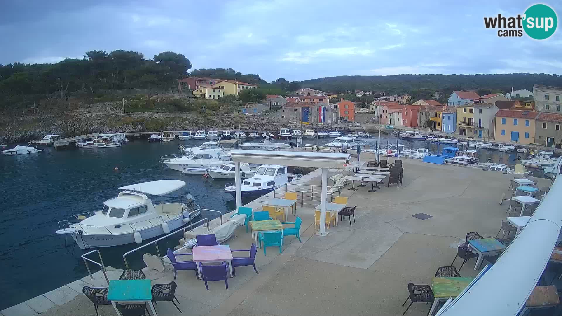 Web Kamera Rovenska –  Veli Lošinj
