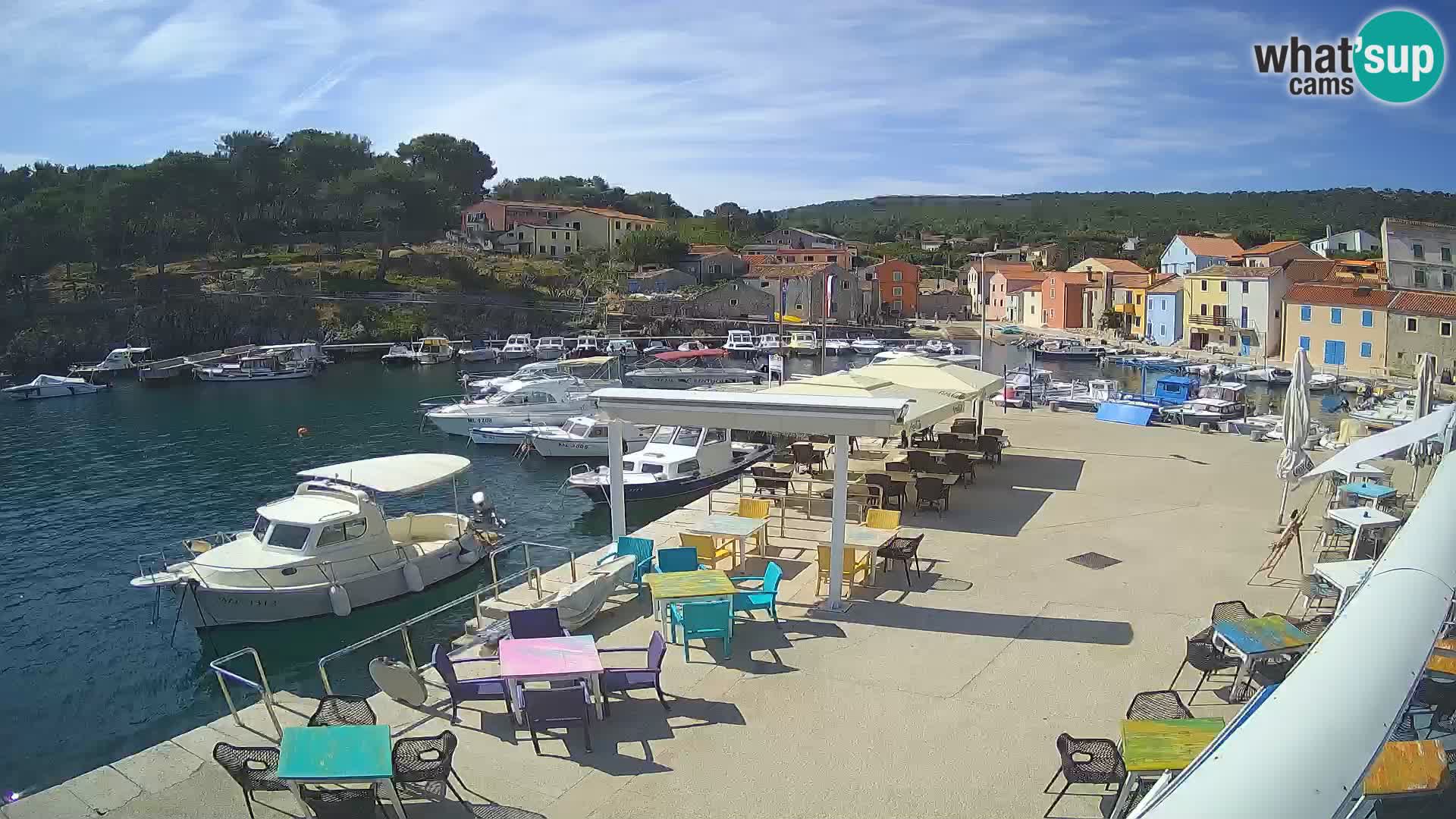 Camera en vivo Rovenska –  Veli Lošinj
