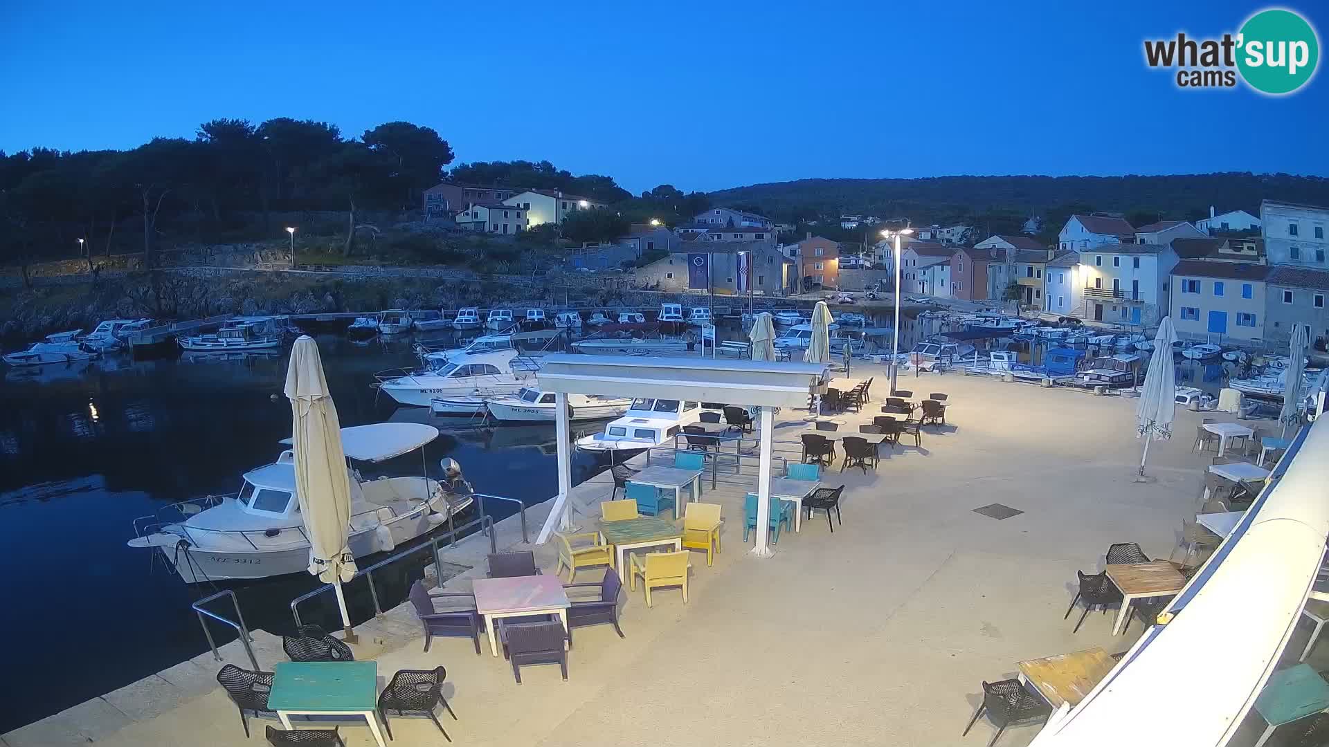 Live cam Rovenska –  Veli Lošinj