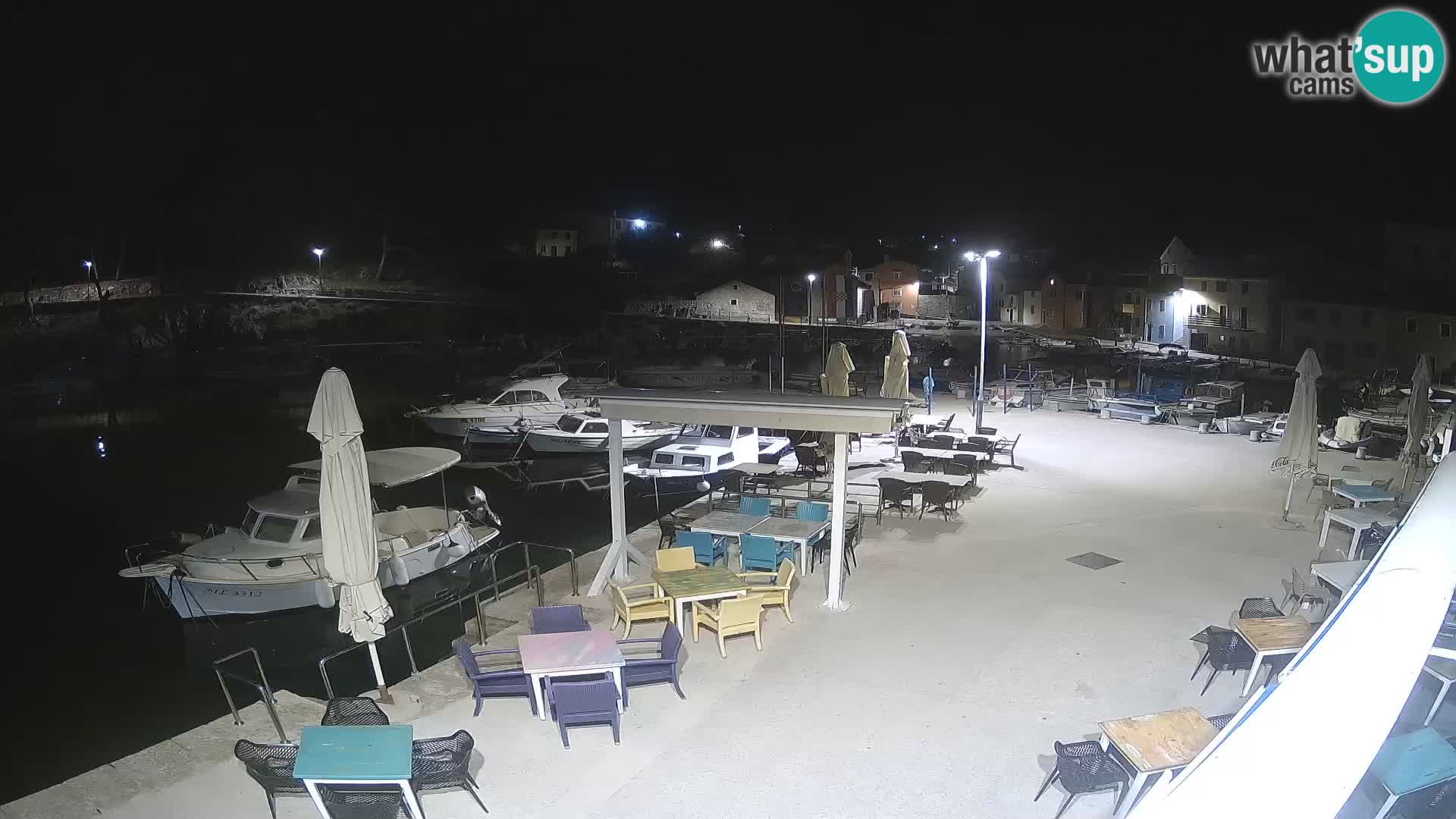 Spletna kamera Rovenska –  Veli Lošinj