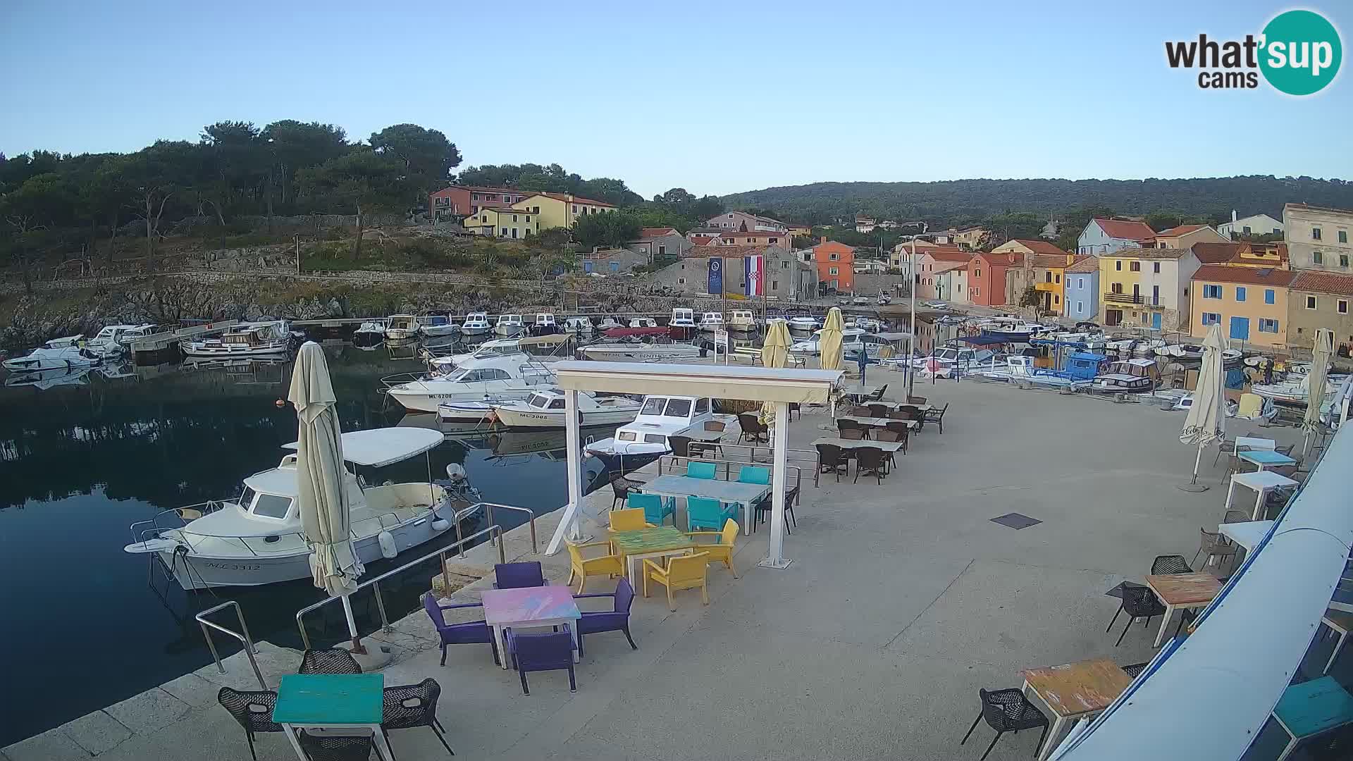 Camera en vivo Rovenska –  Veli Lošinj
