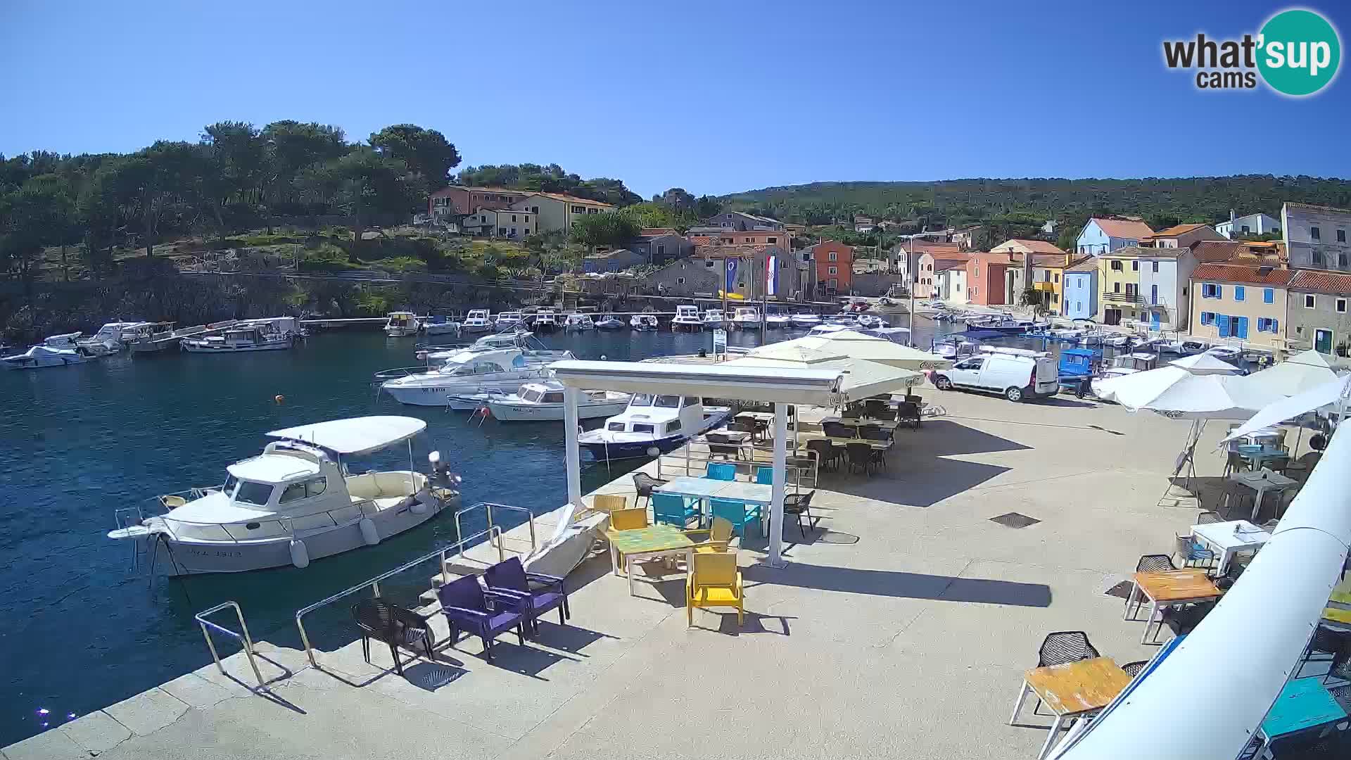 Web Kamera Rovenska –  Veli Lošinj