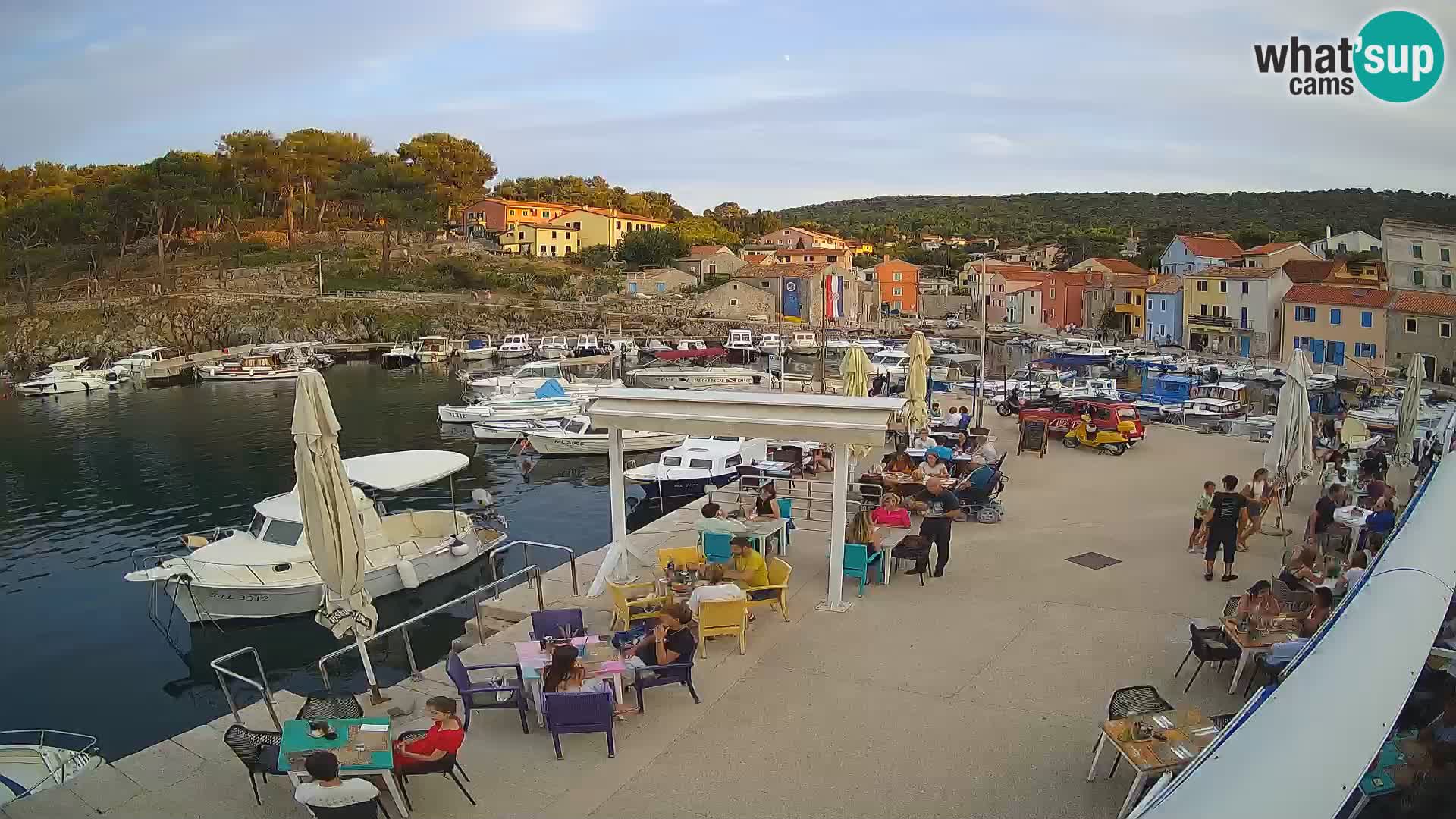 Webcam Rovenska –  Veli Lošinj
