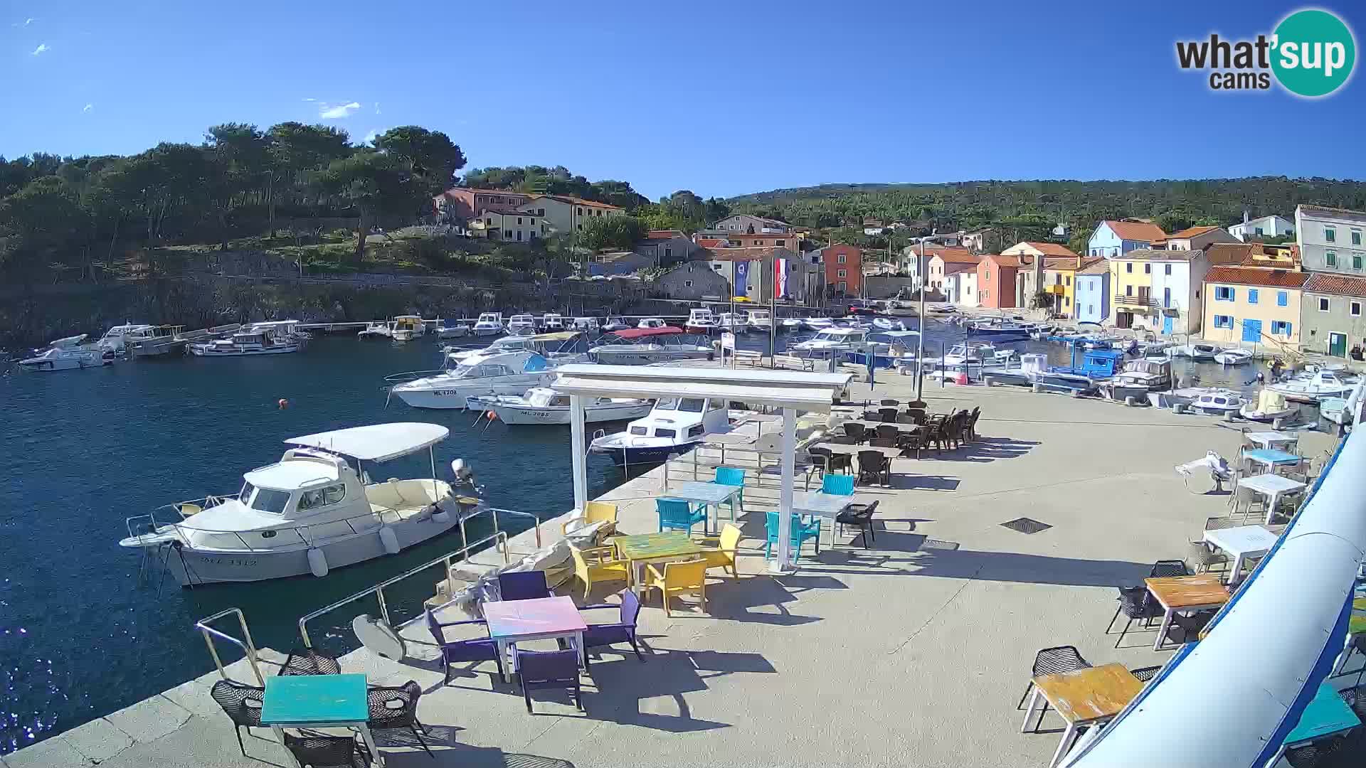 Webcam Rovenska –  Veli Lošinj
