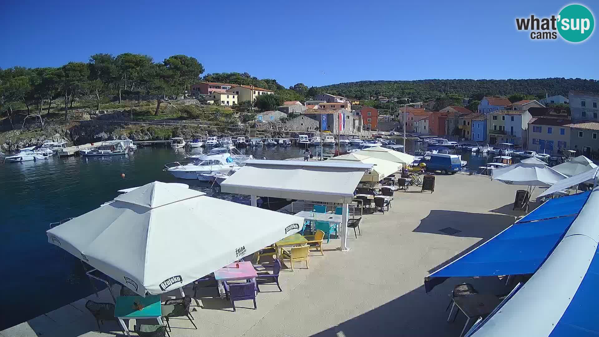 Web Kamera Rovenska –  Veli Lošinj
