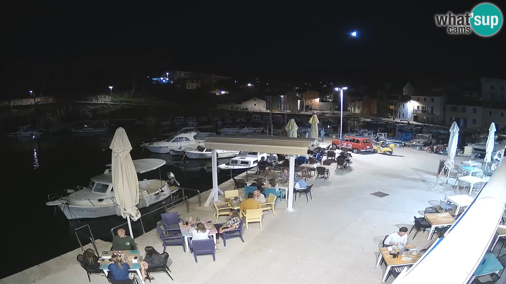 Spletna kamera Rovenska –  Veli Lošinj