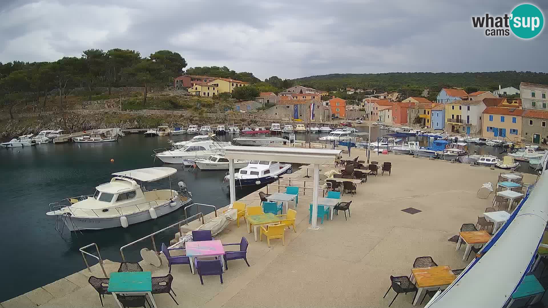 Spletna kamera Rovenska –  Veli Lošinj