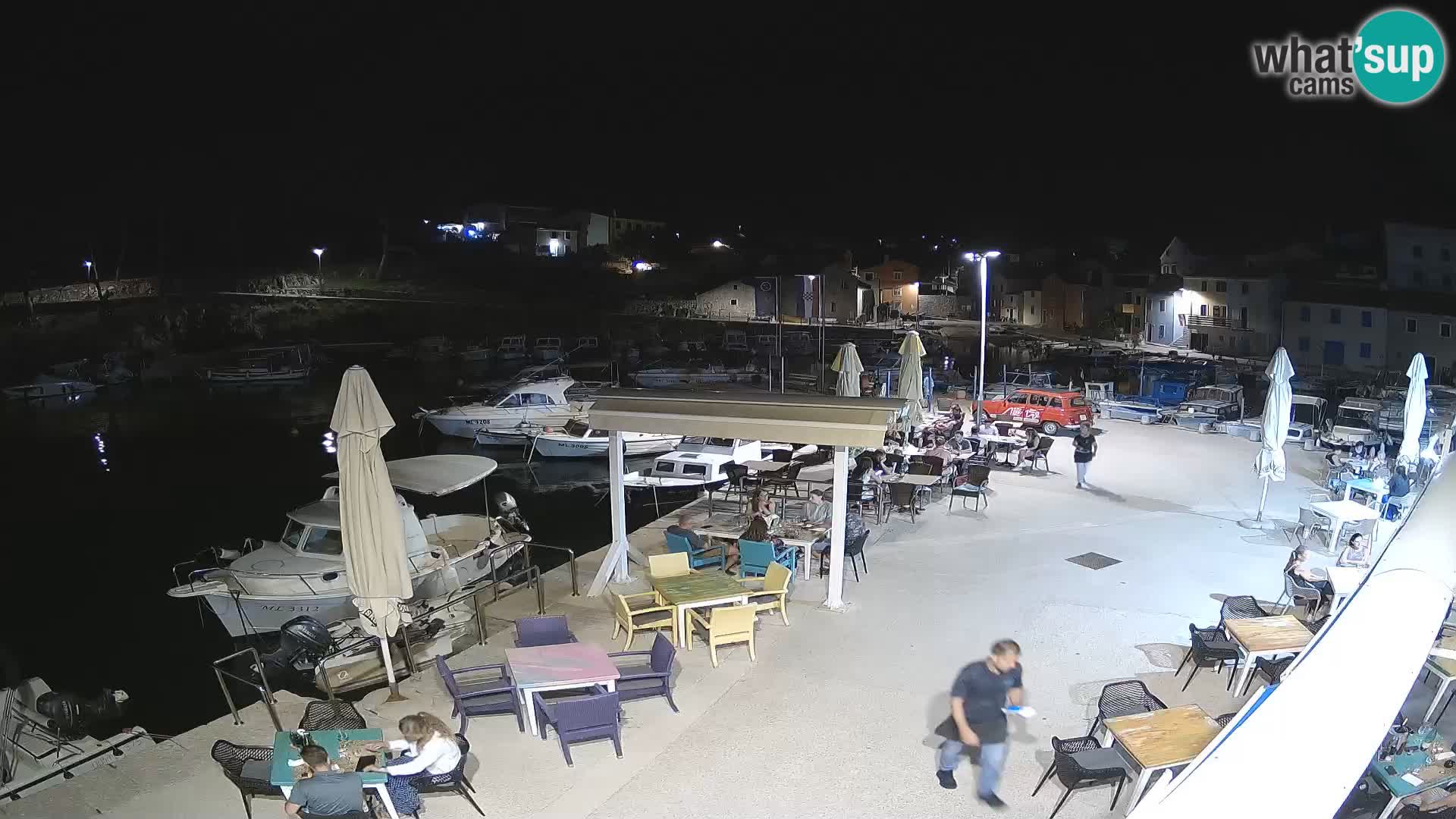 Livecam Rovenska –  Veli Lošinj