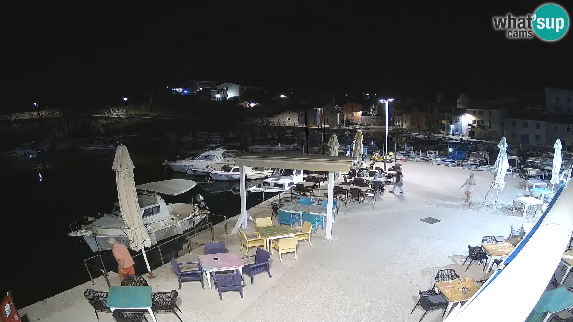 Live cam Rovenska –  Veli Lošinj