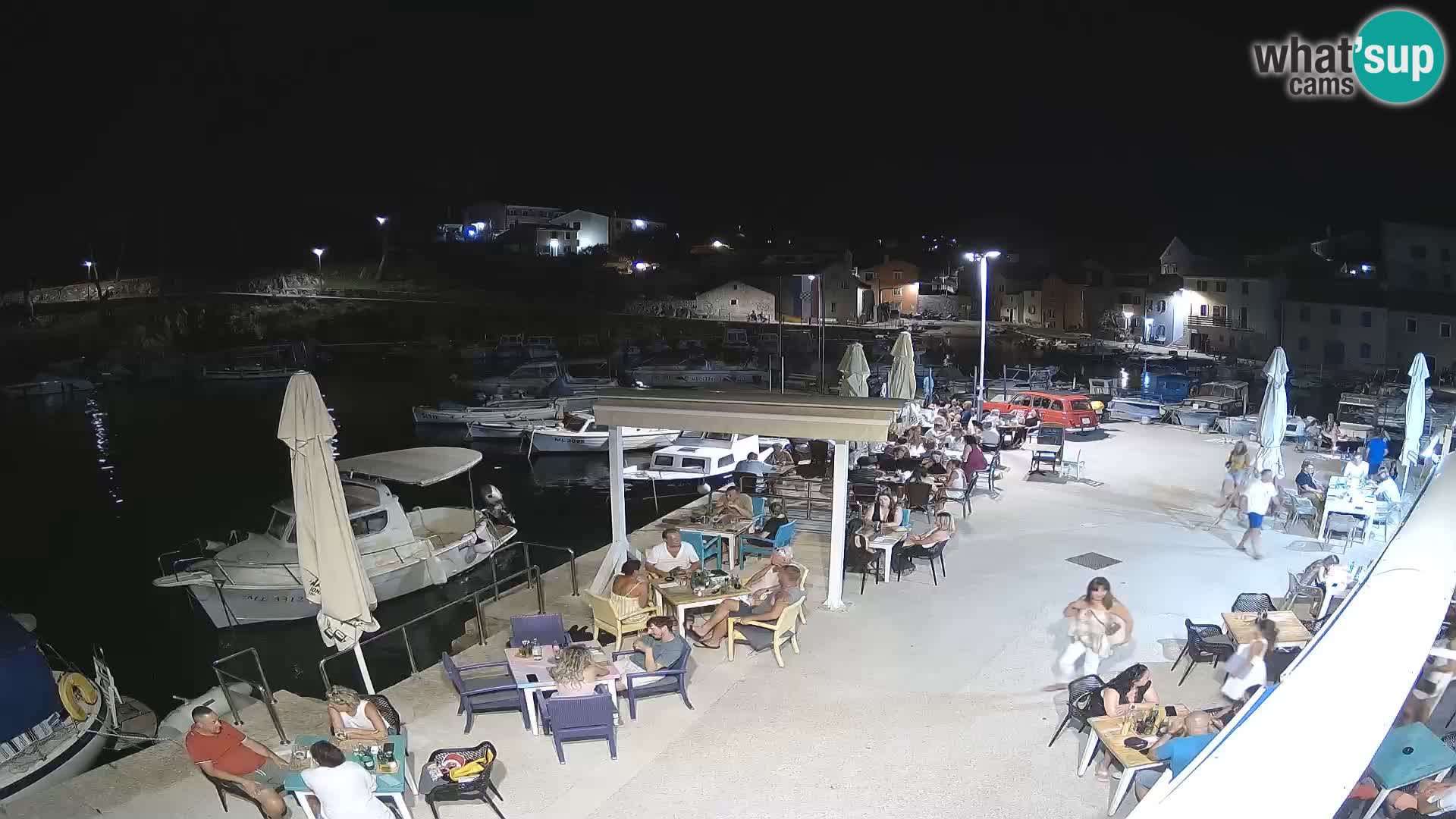 Camera en vivo Rovenska –  Veli Lošinj