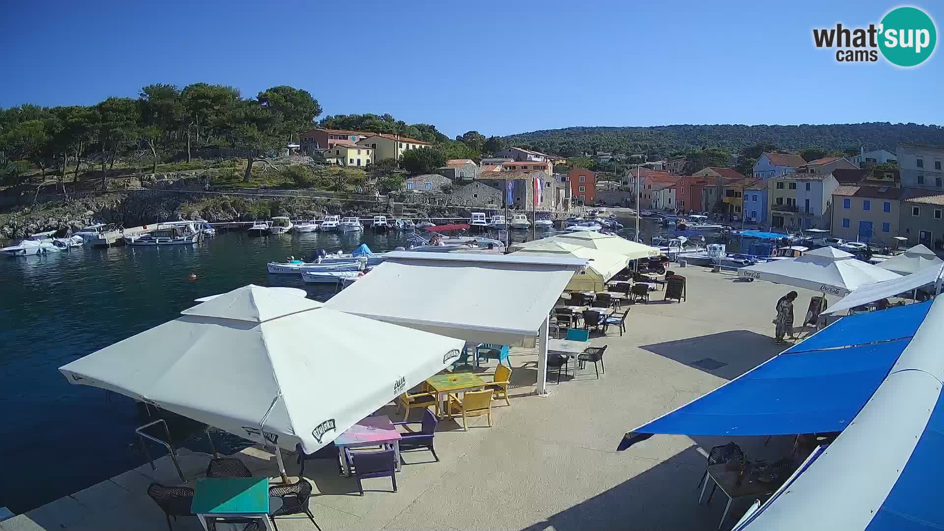 Webcam Rovenska –  Veli Lošinj