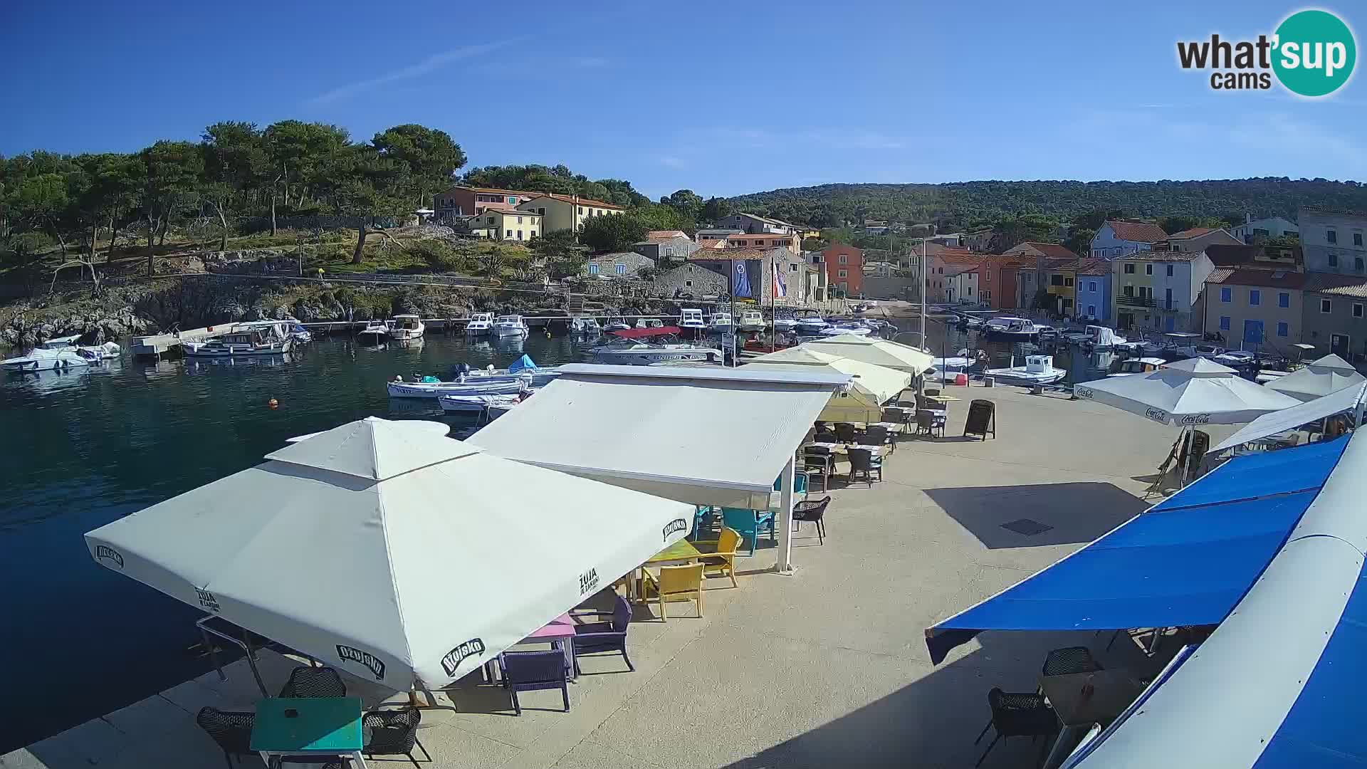 Livecam Rovenska –  Veli Lošinj