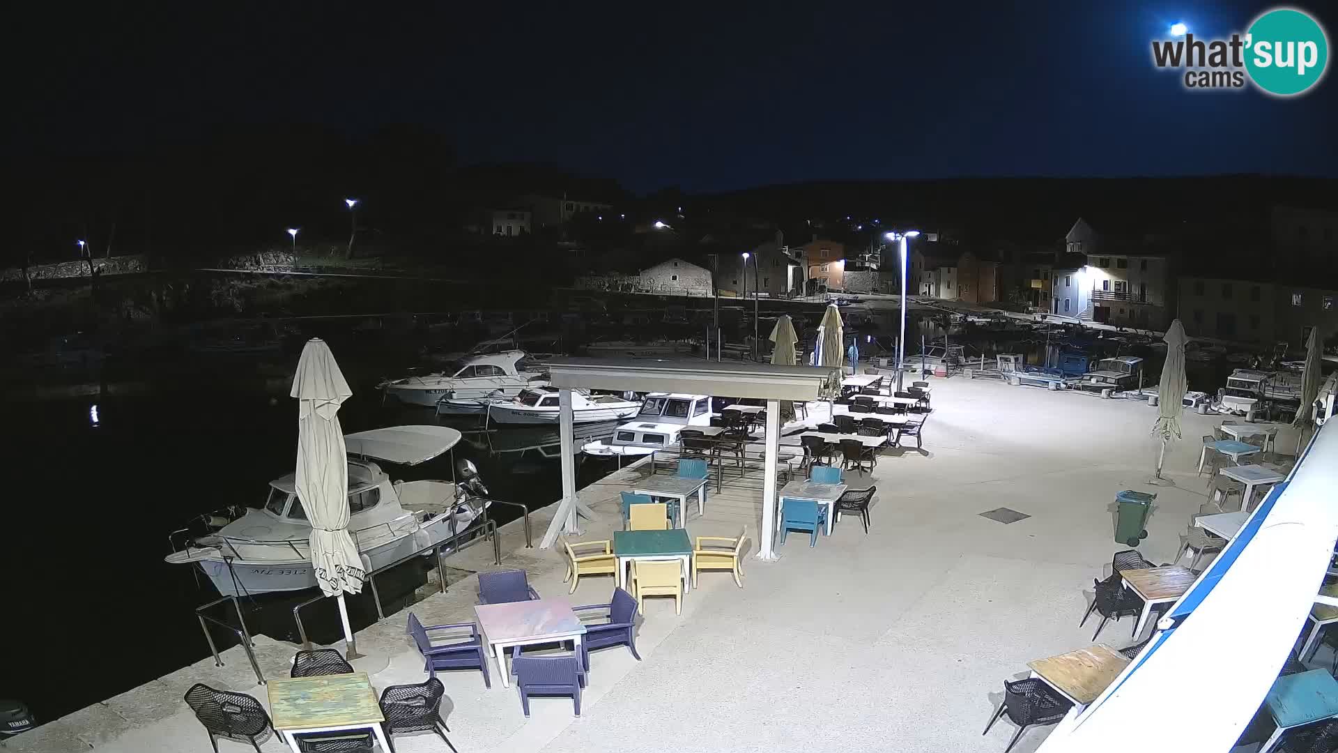 Spletna kamera Rovenska –  Veli Lošinj