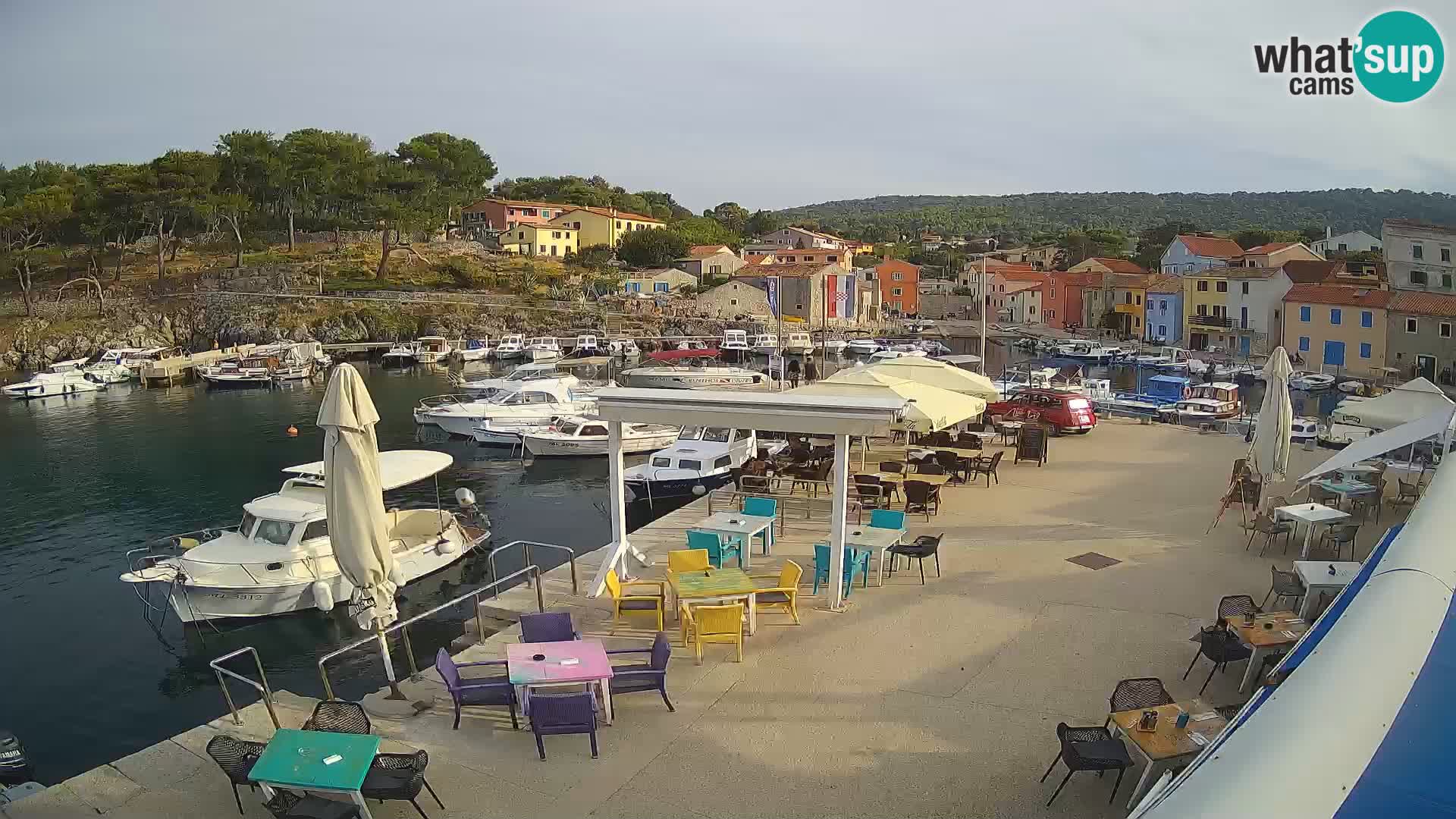Live cam Rovenska –  Veli Lošinj