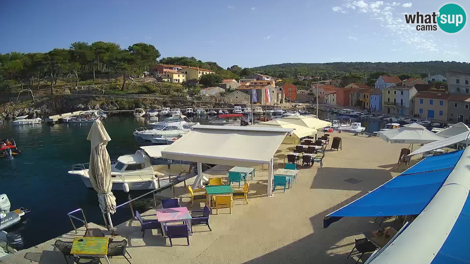 Webcam Live Rovenska –  Veli Lošinj