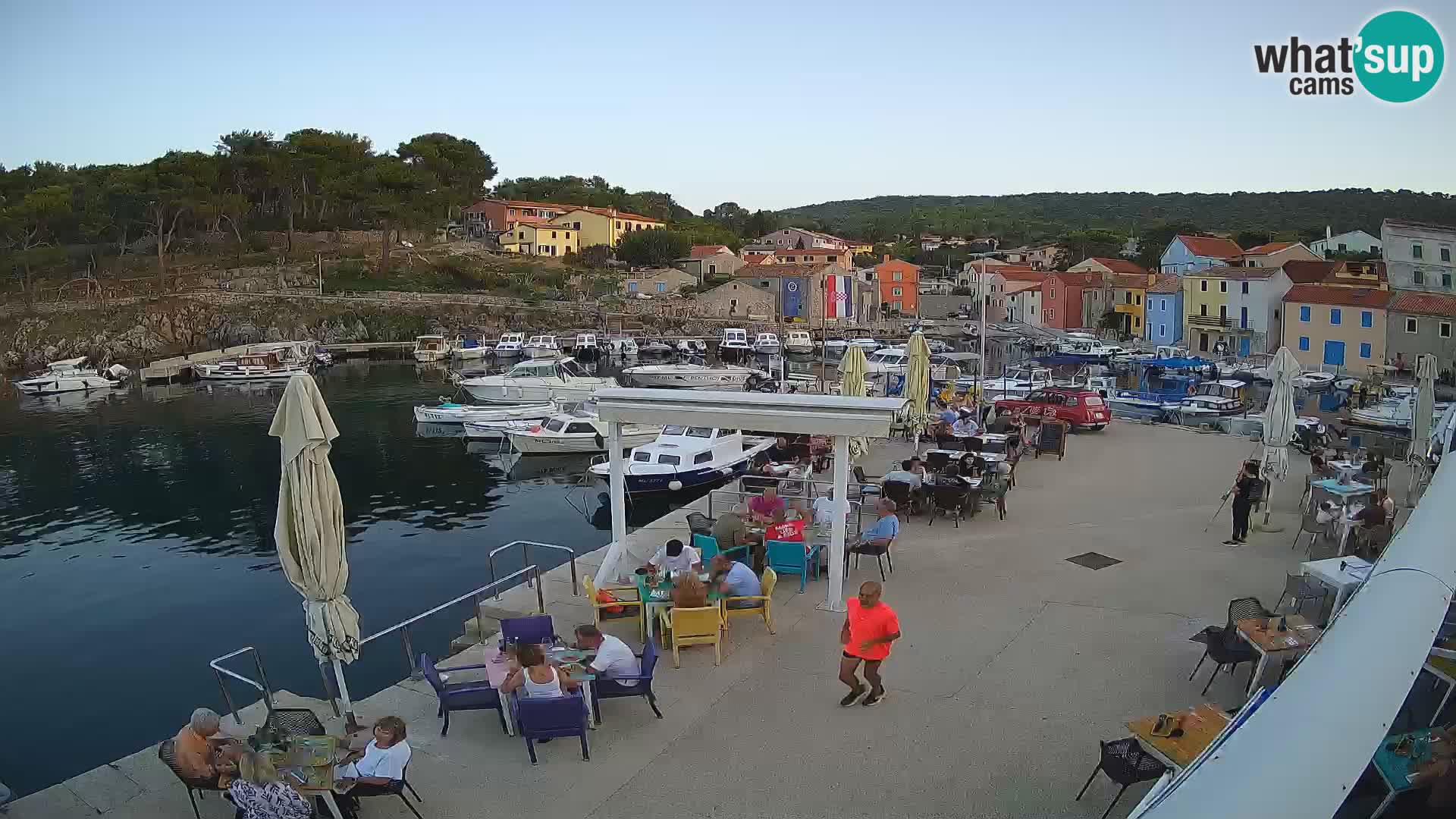 Webcam Rovenska –  Veli Lošinj