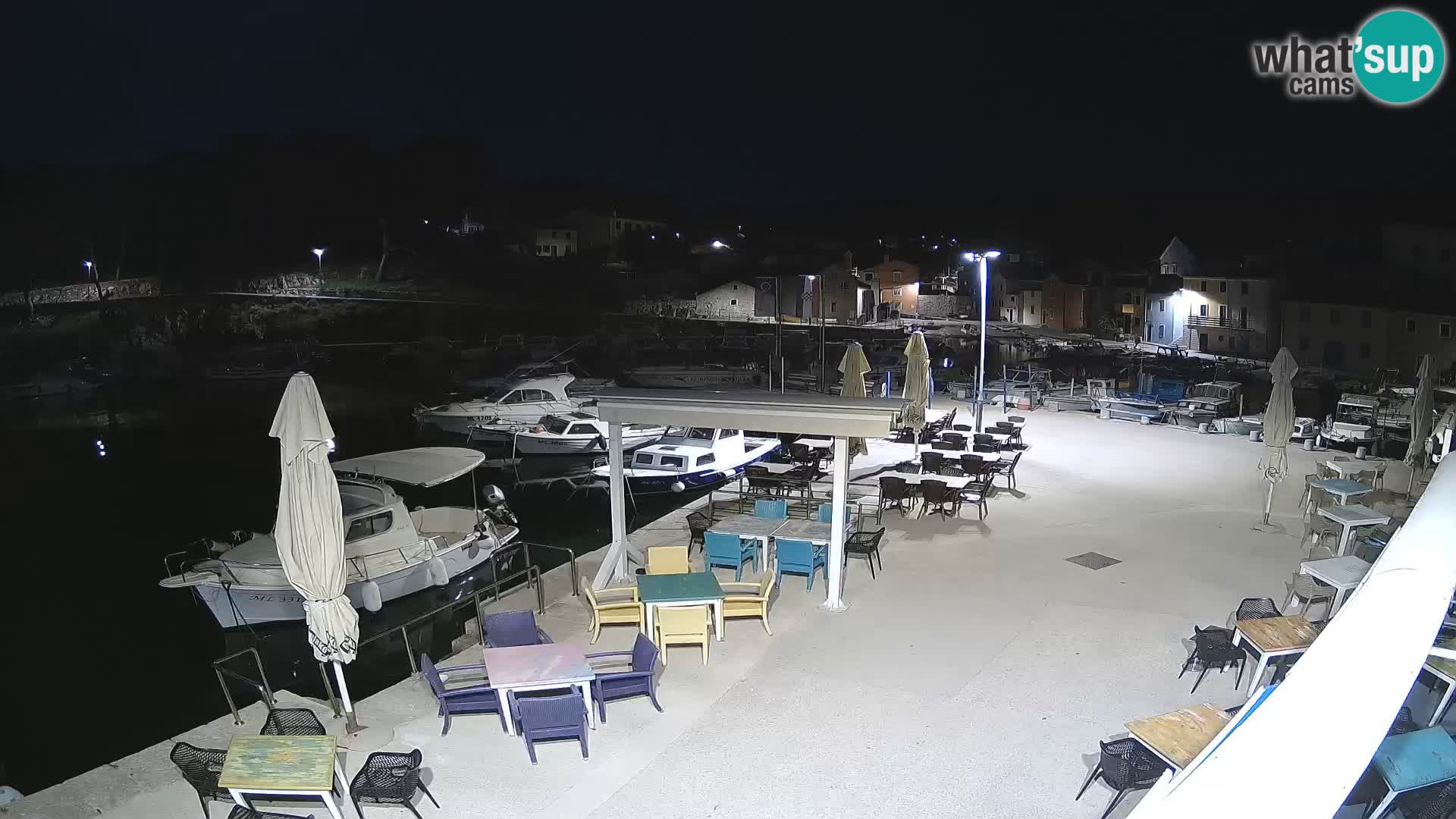 Spletna kamera Rovenska –  Veli Lošinj