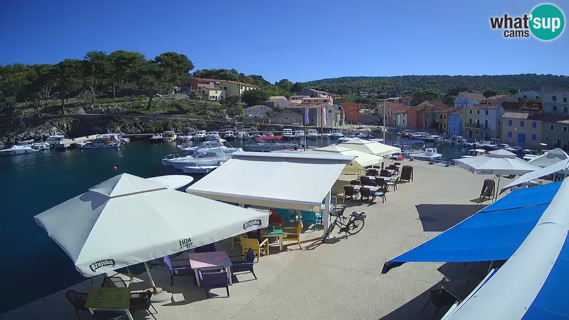 Web Kamera Rovenska –  Veli Lošinj