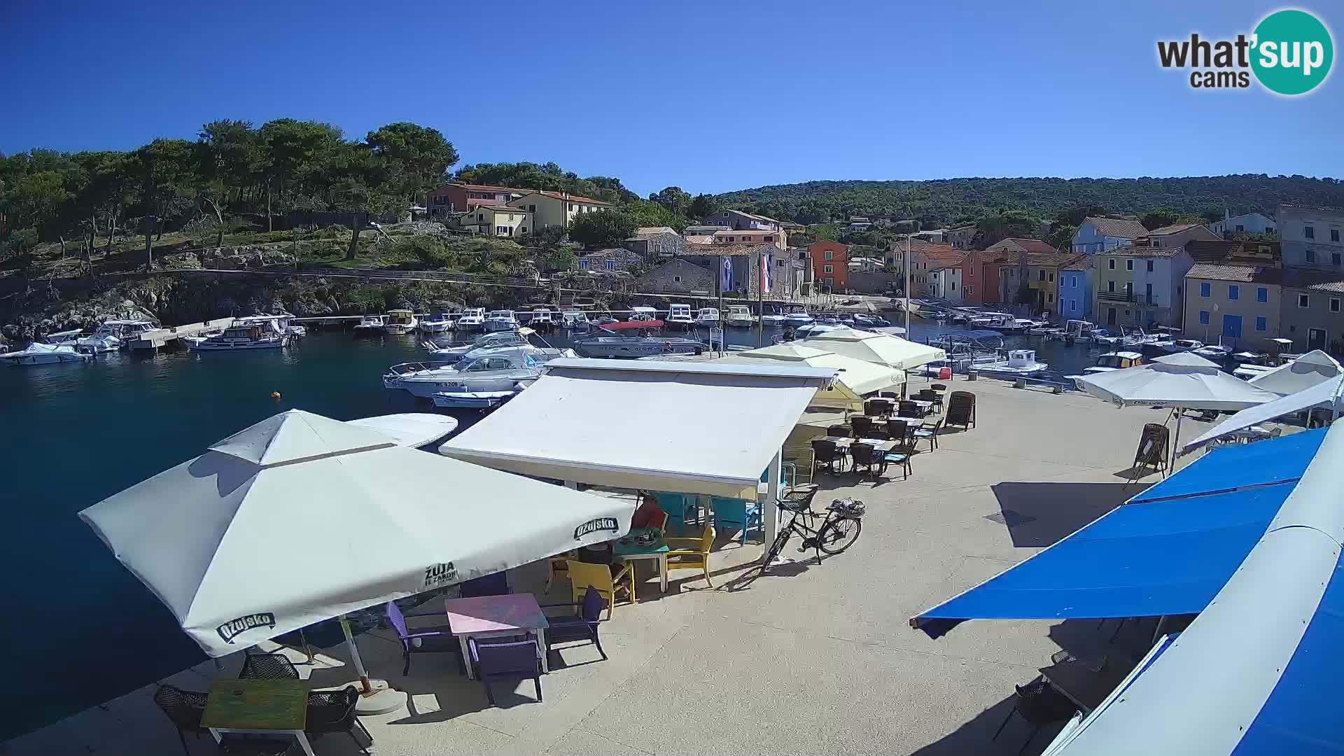 Livecam Rovenska –  Veli Lošinj