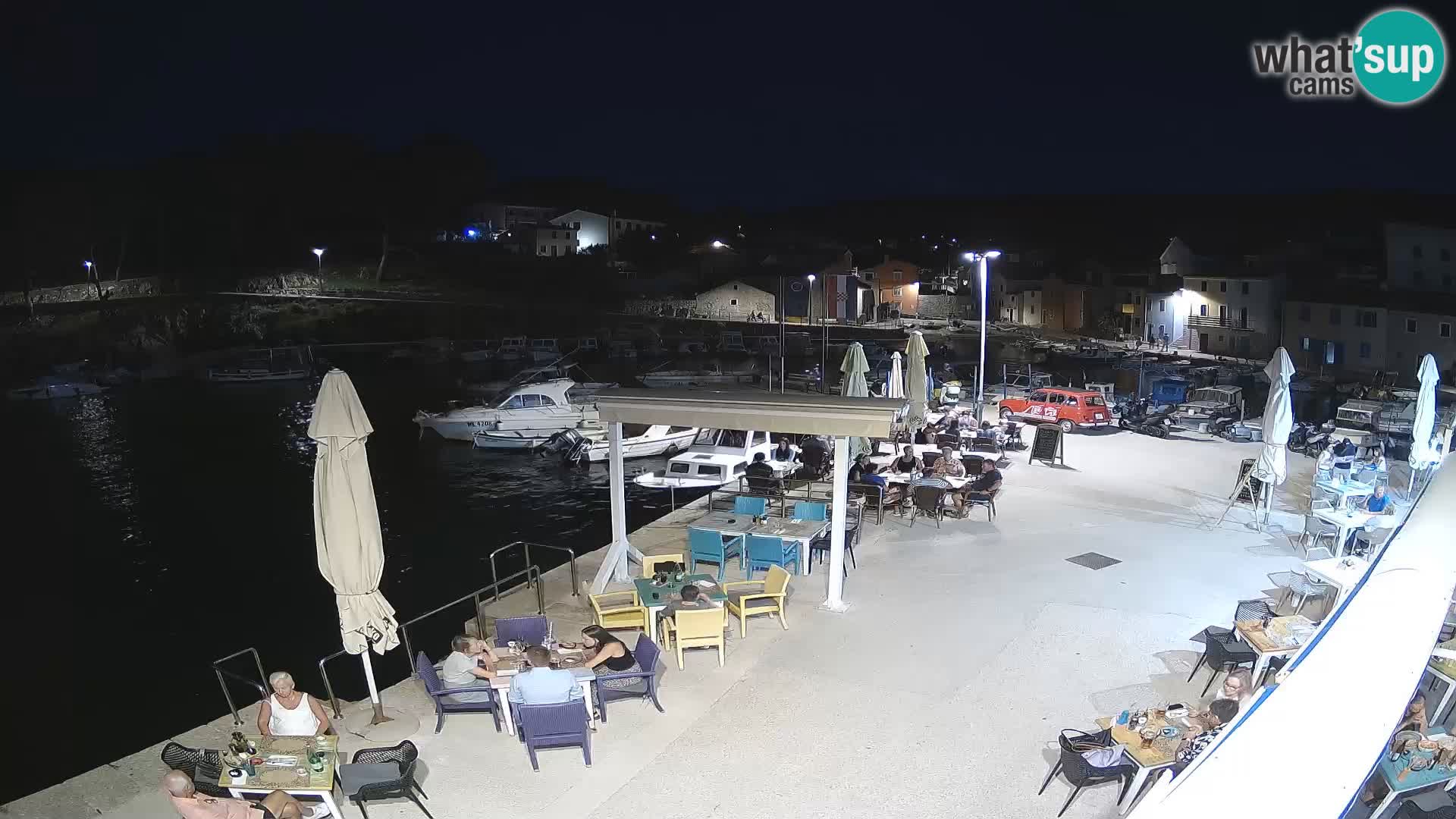 Webcam Rovenska –  Veli Lošinj