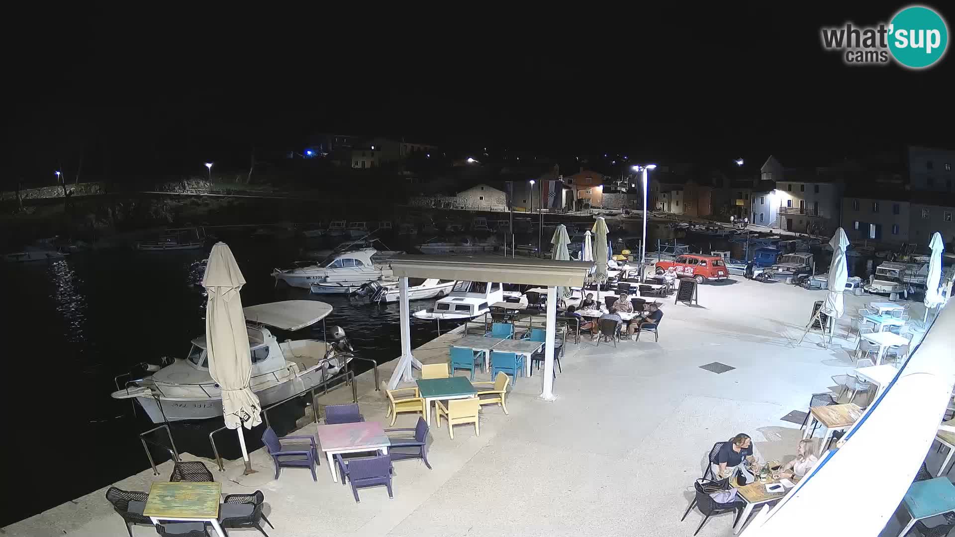 Webcam Live Rovenska –  Veli Lošinj