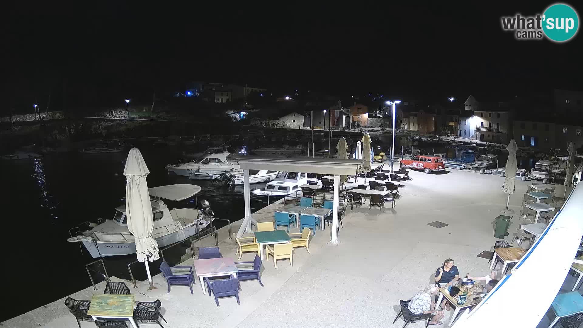 Camera en vivo Rovenska –  Veli Lošinj
