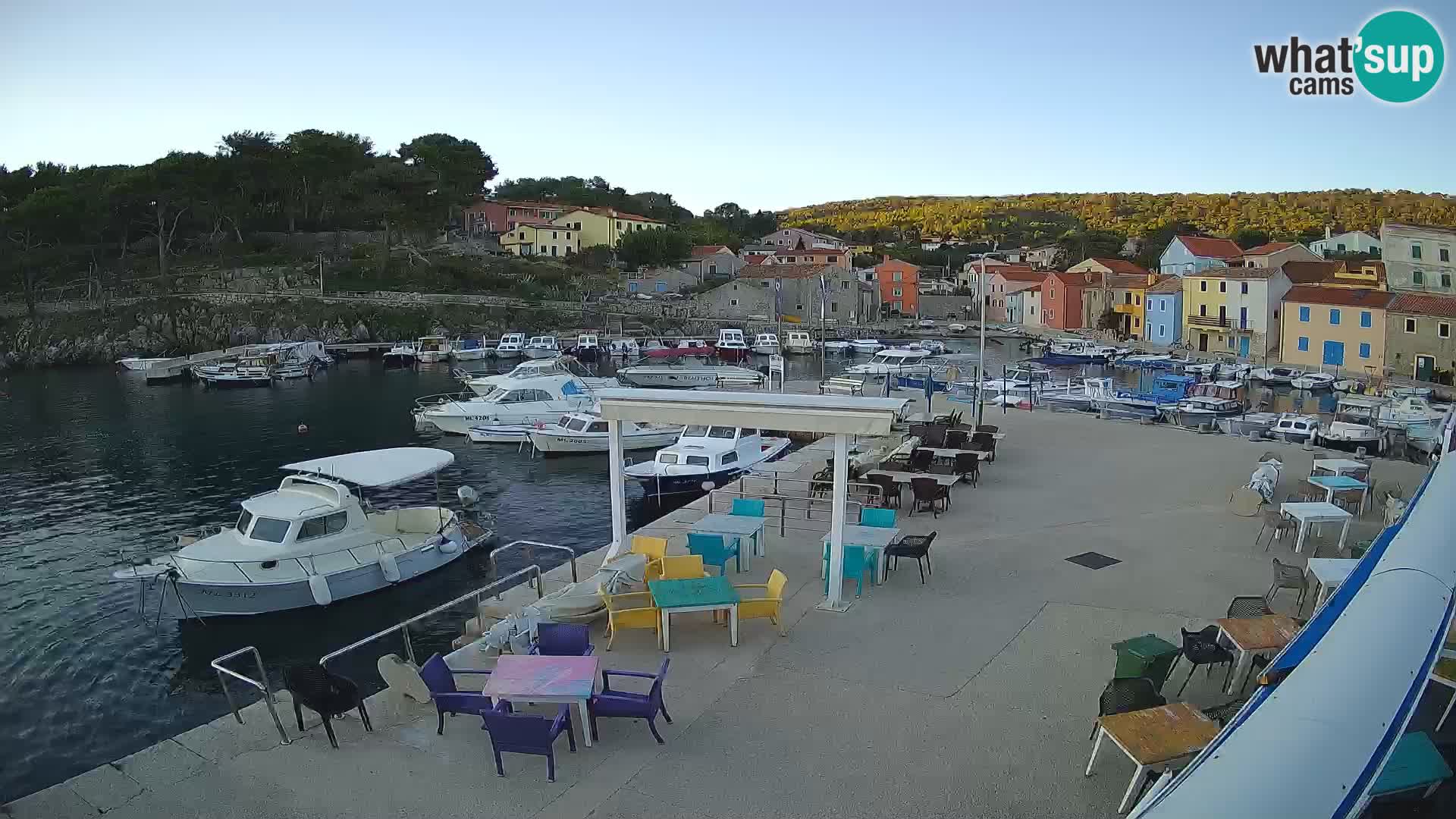 Webcam Rovenska –  Veli Lošinj