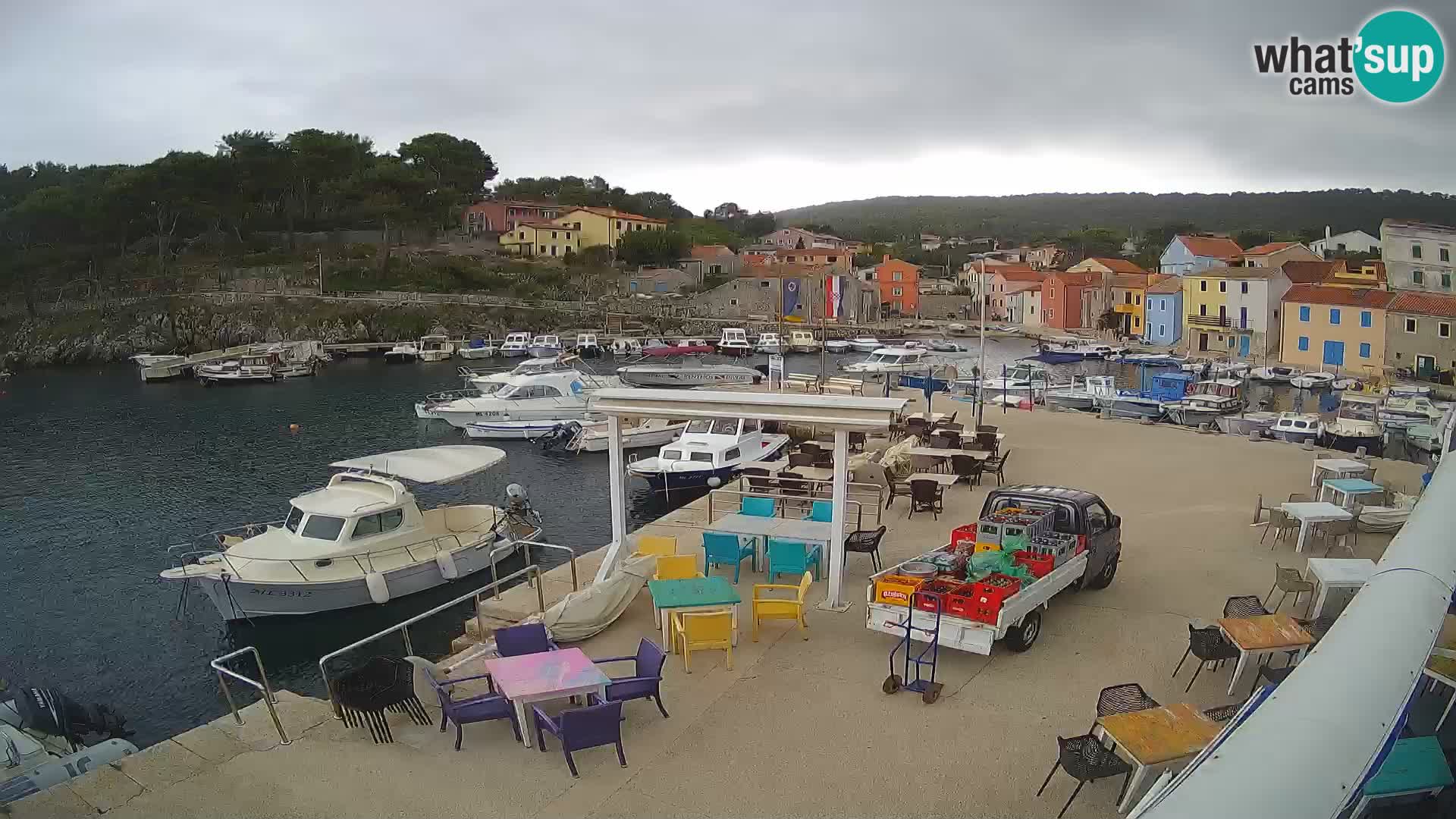 Live cam Rovenska –  Veli Lošinj