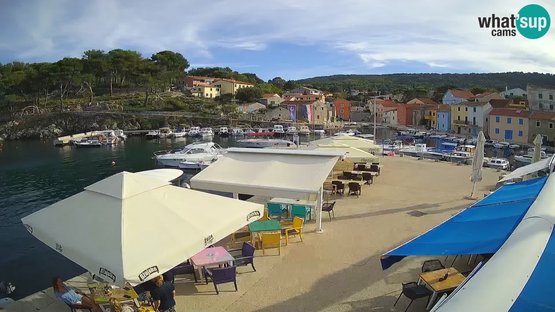 Livecam Rovenska –  Veli Lošinj