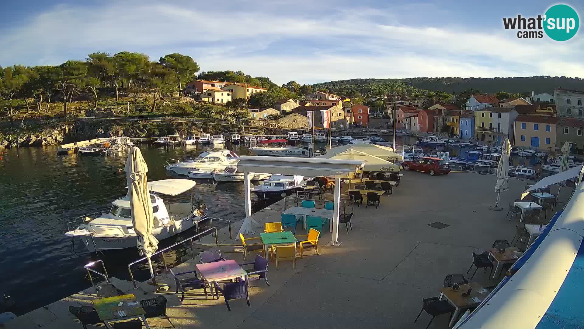 Web Kamera Rovenska –  Veli Lošinj