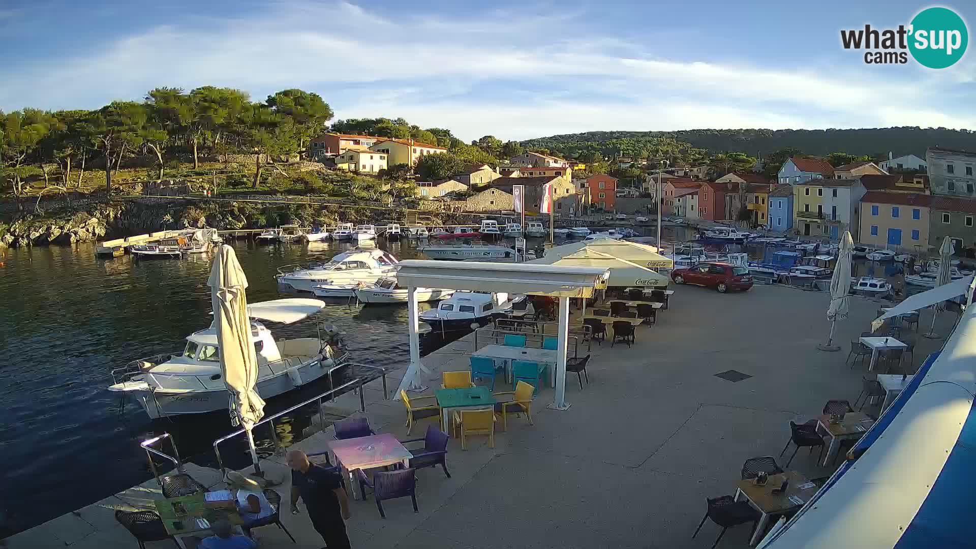 Webcam Rovenska –  Veli Lošinj