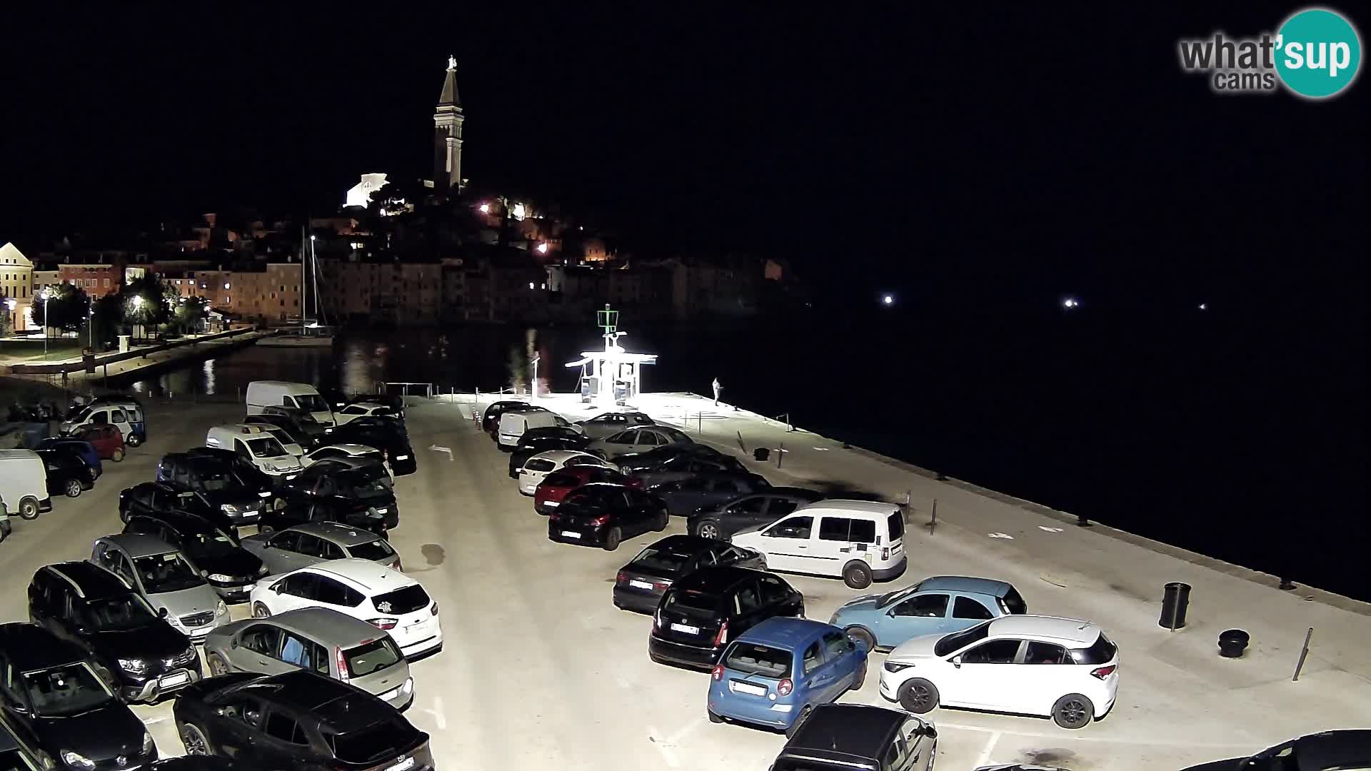 Webcam Rovinj Panorama | Istrien – Kroatien