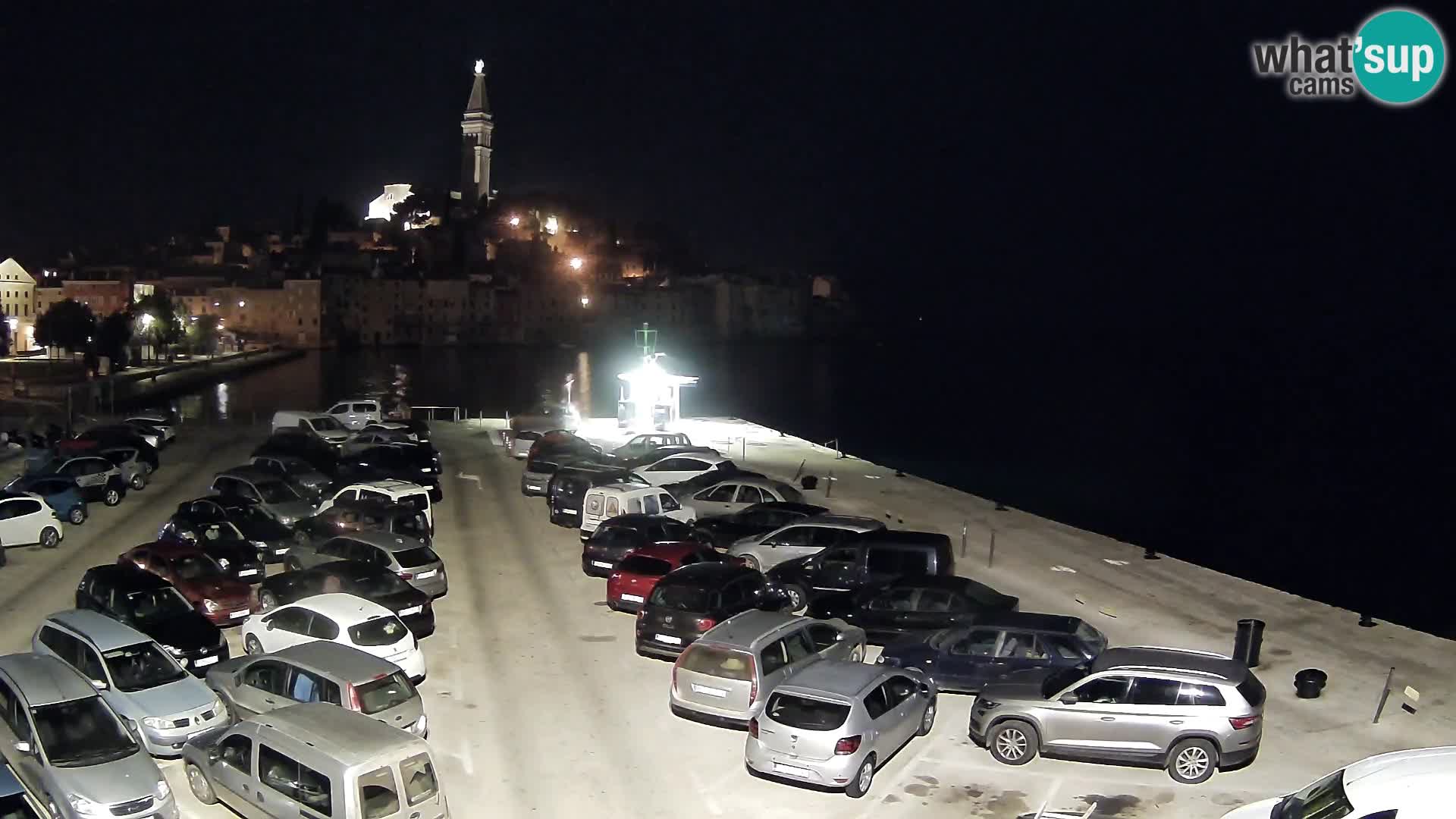 Webcam Rovinj Panorama | Istrien – Kroatien