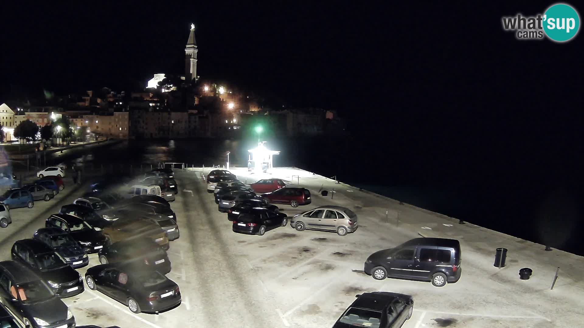 Webcam Rovinj Panorama | Istrien – Kroatien