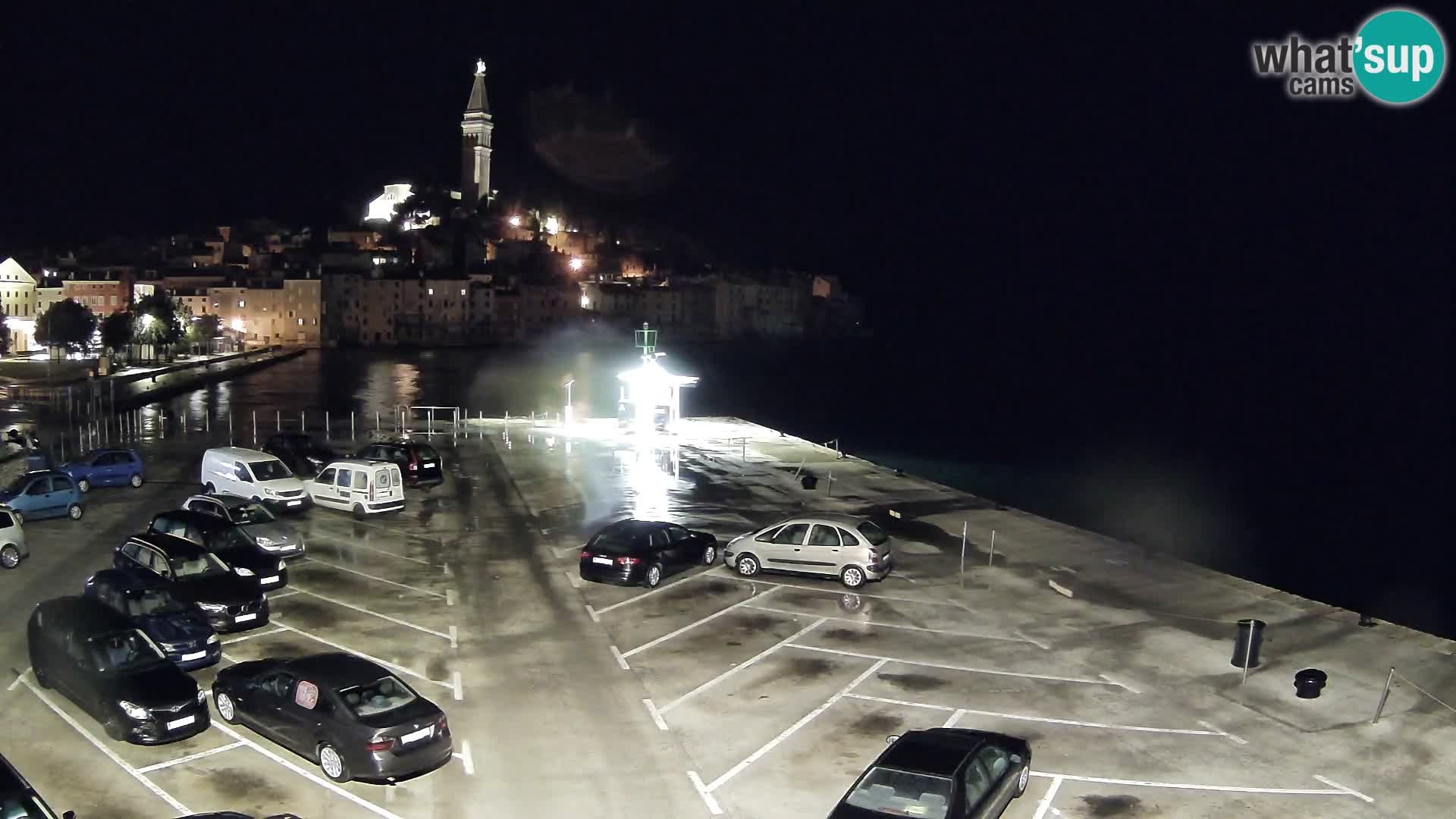 Webcam Rovinj Panorama | Istrien – Kroatien