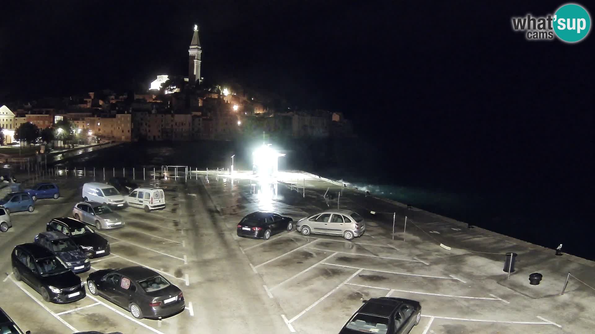 Webcam Rovinj Panorama | Istrien – Kroatien