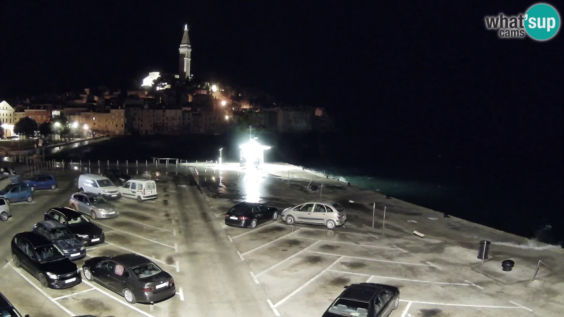 Webcam Rovinj Panorama | Istrien – Kroatien