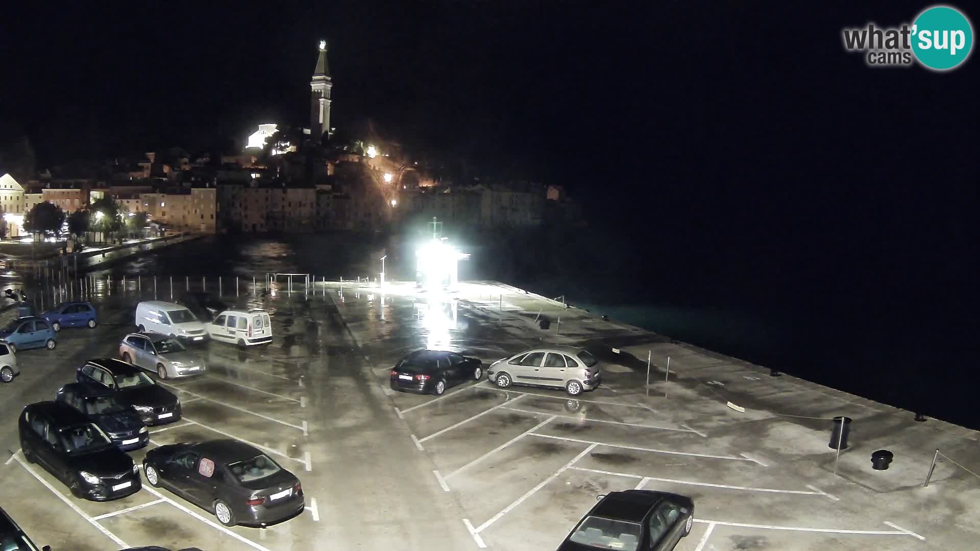 Webcam Rovinj Panorama | Istrien – Kroatien