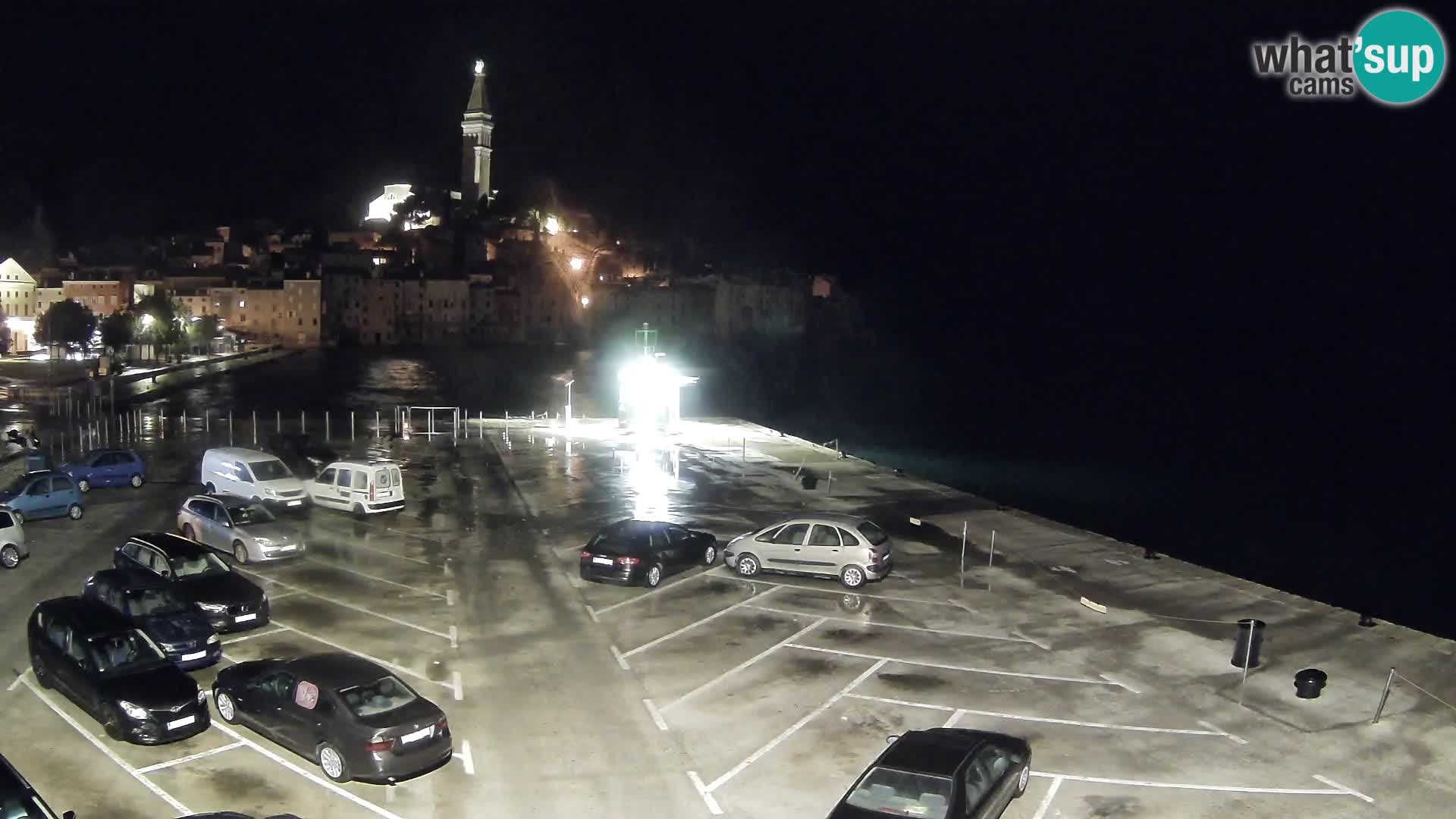 Webcam Rovinj Panorama | Istrien – Kroatien