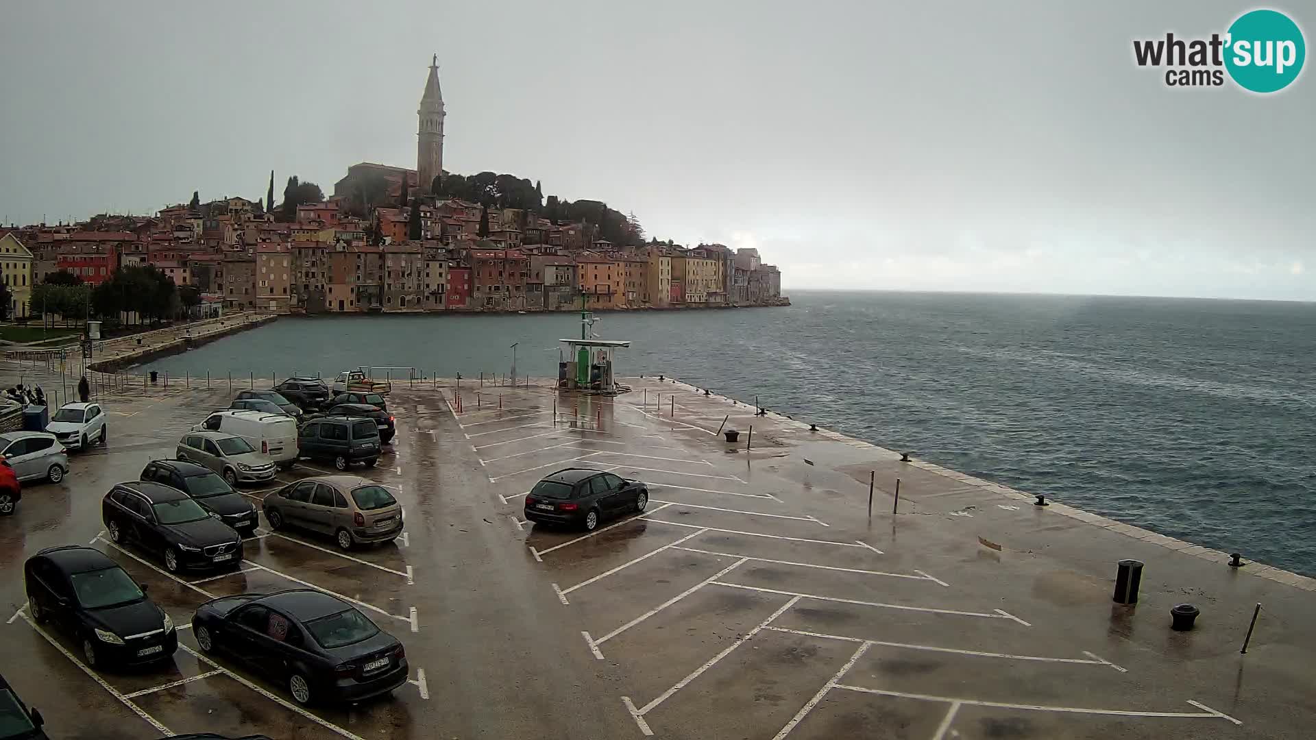 Webcam Rovinj Panorama | Istrien – Kroatien