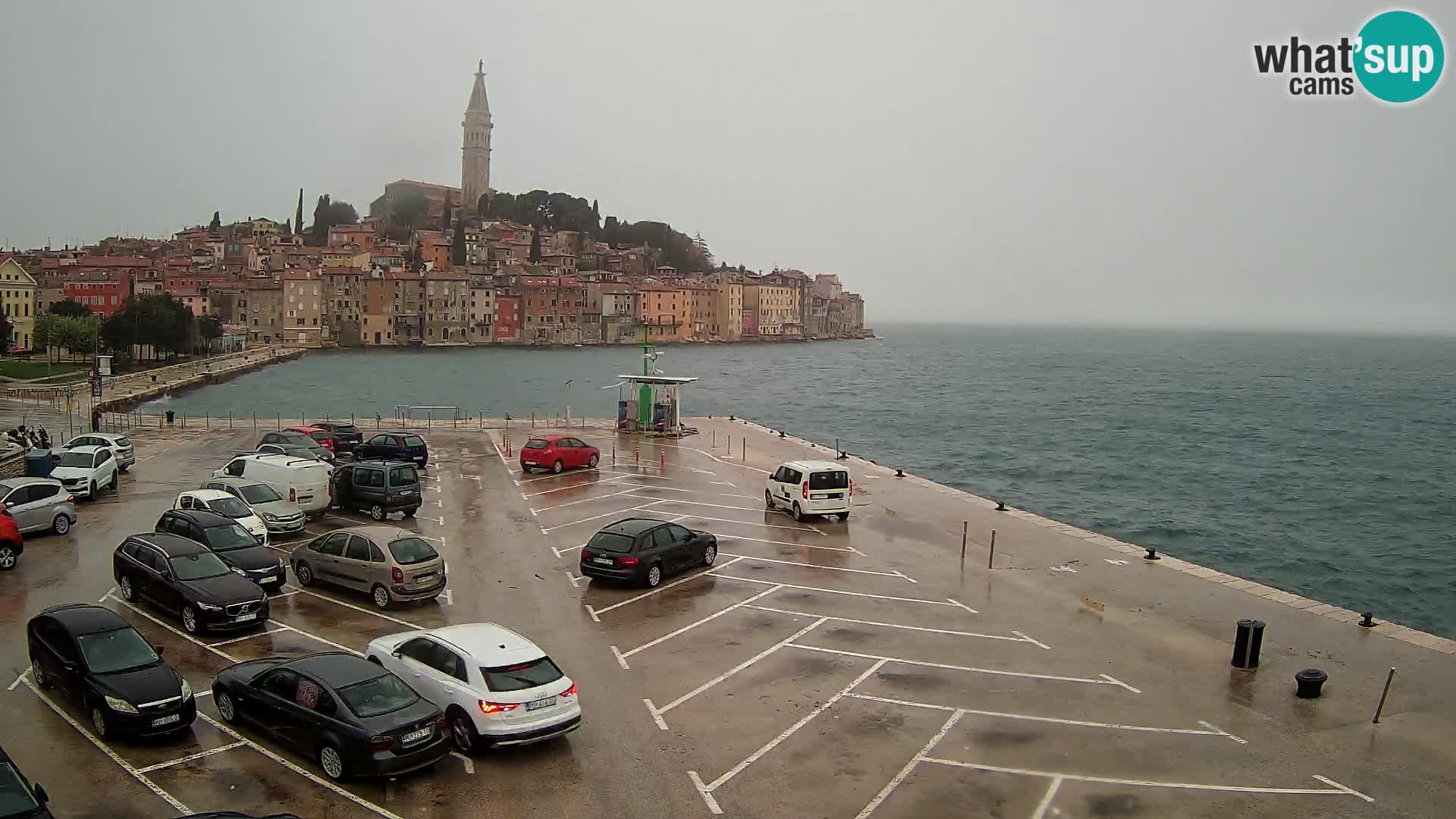 Webcam Rovinj Panorama | Istrien – Kroatien