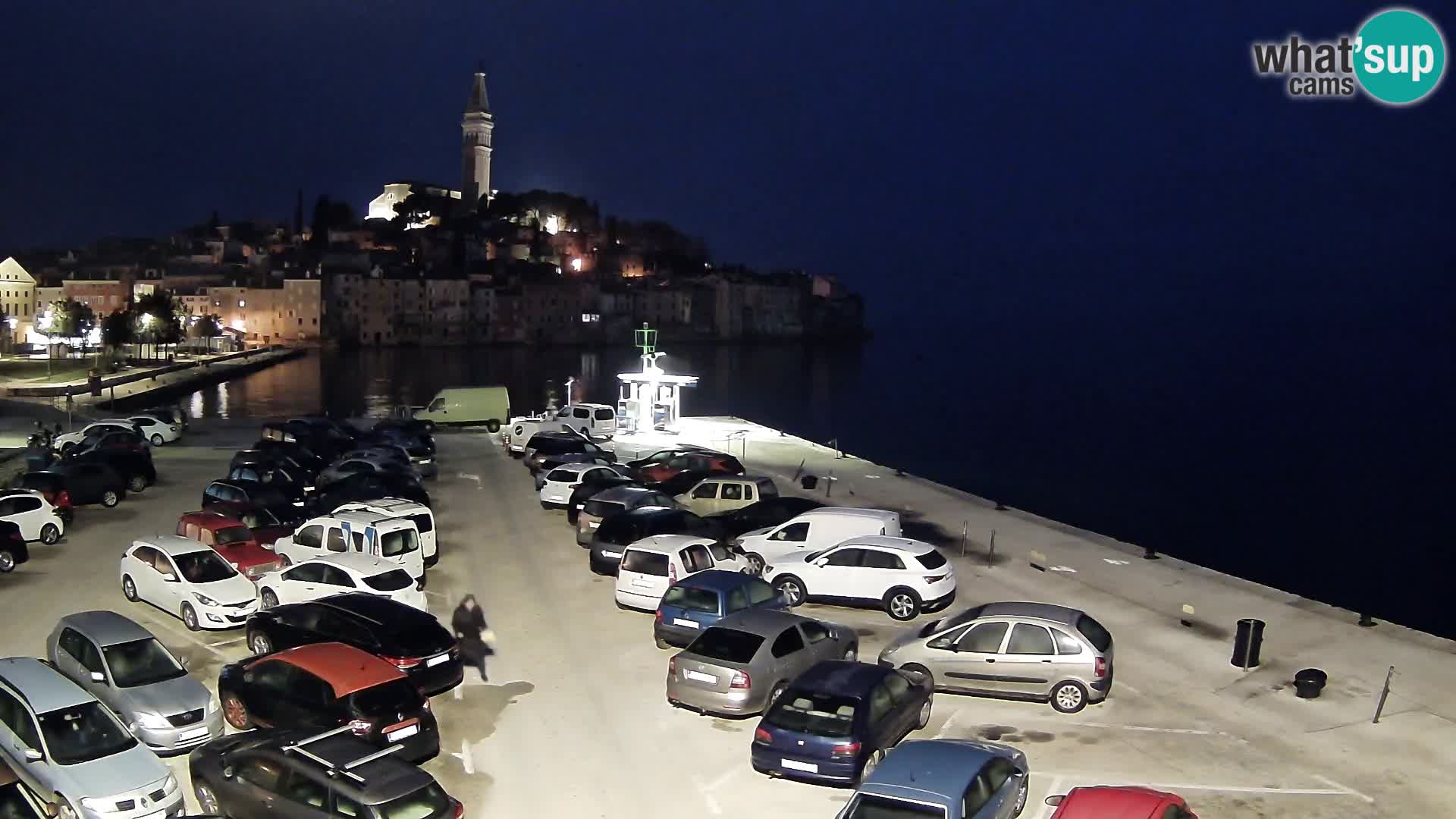 Webcam Rovinj Panorama | Istrien – Kroatien