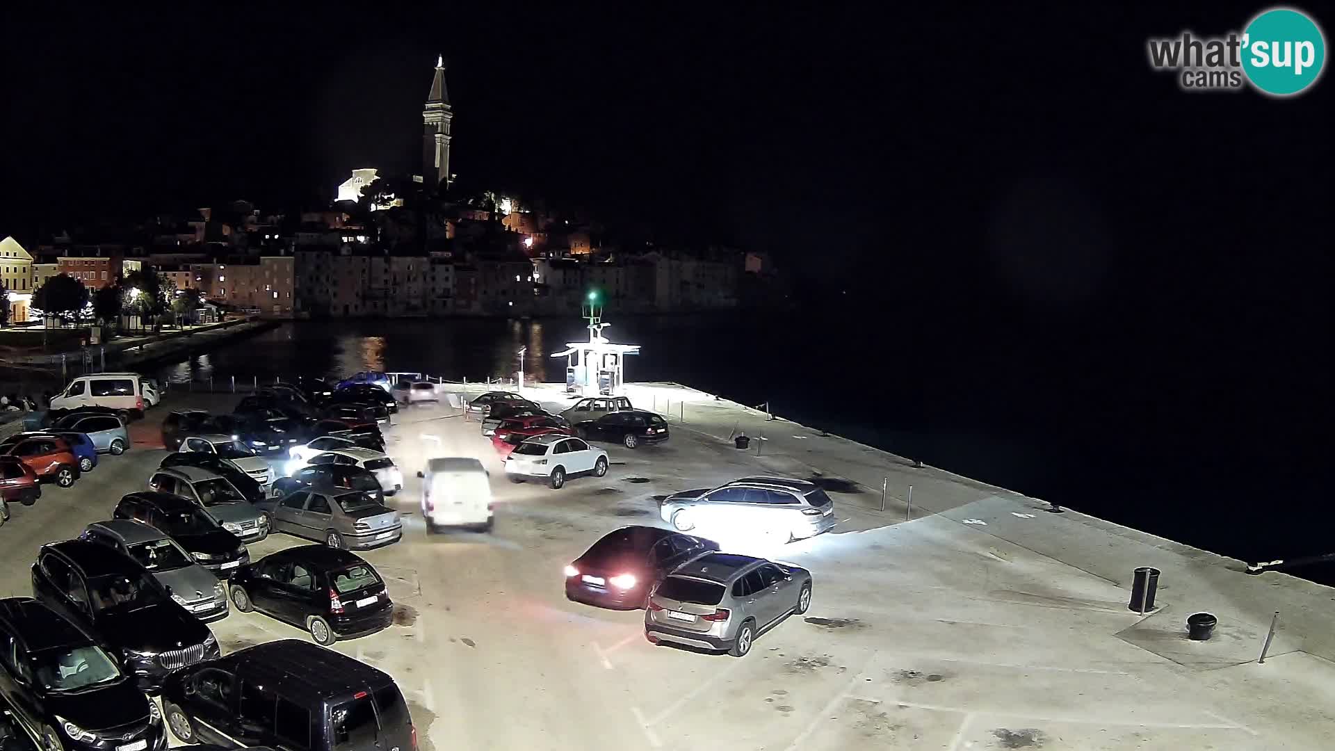 Webcam Rovinj Panorama | Istrien – Kroatien